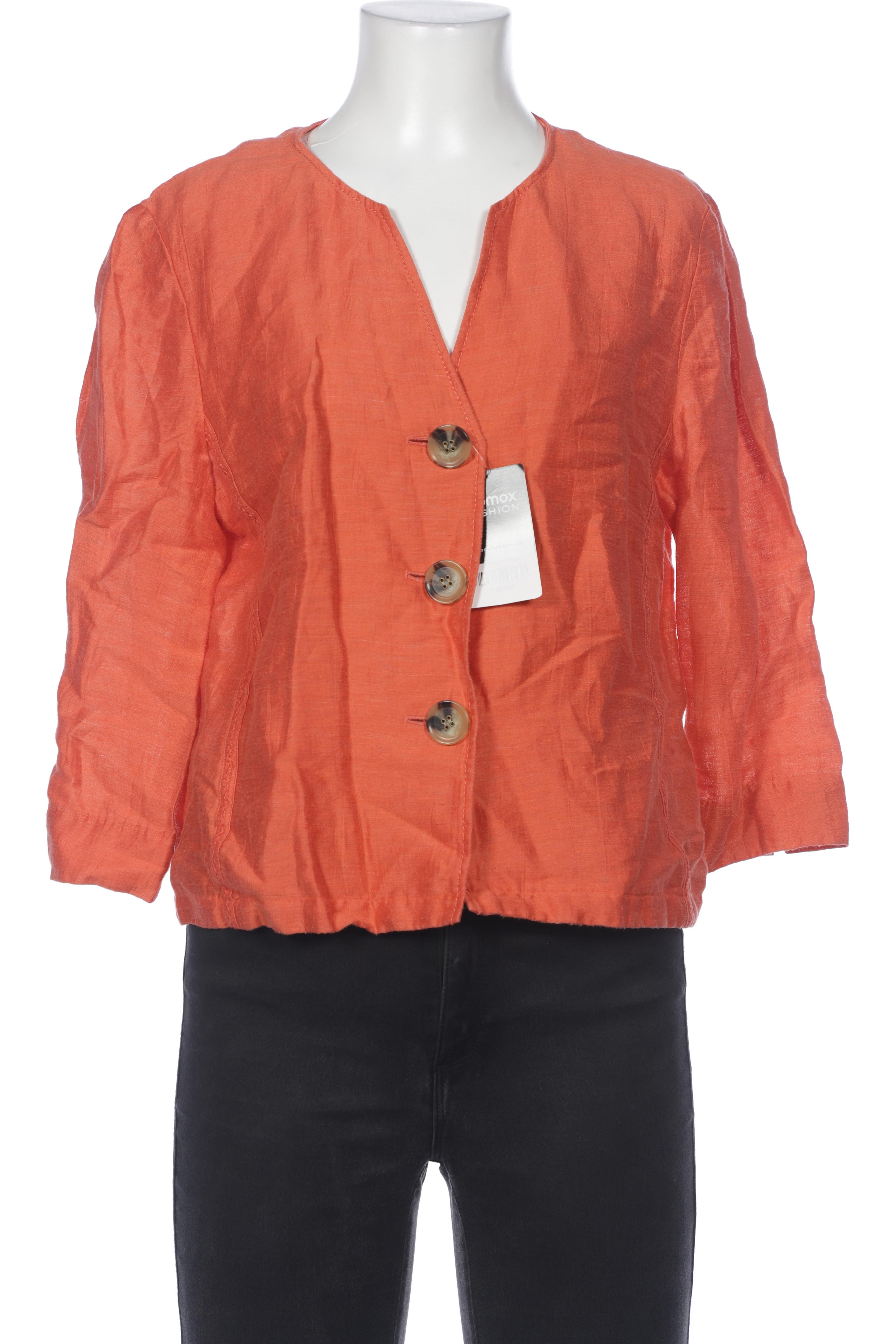 

Gerry Weber Damen Blazer, orange, Gr. 38