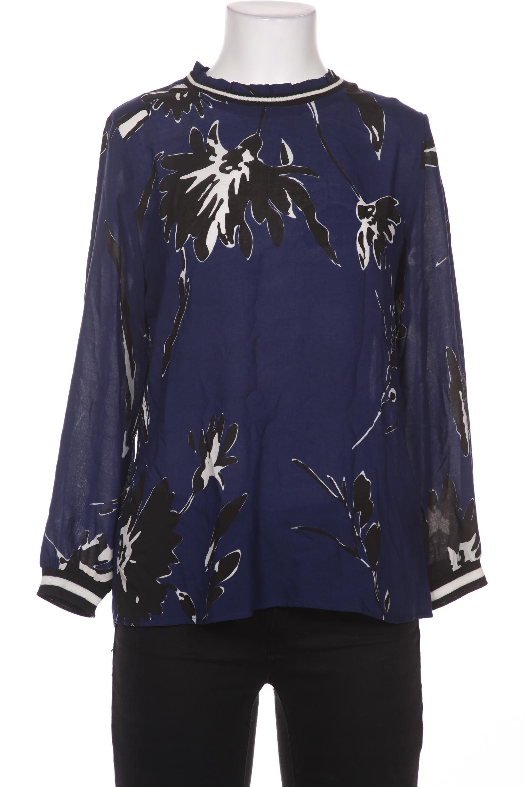 

Gerry Weber Damen Bluse, marineblau, Gr. 36