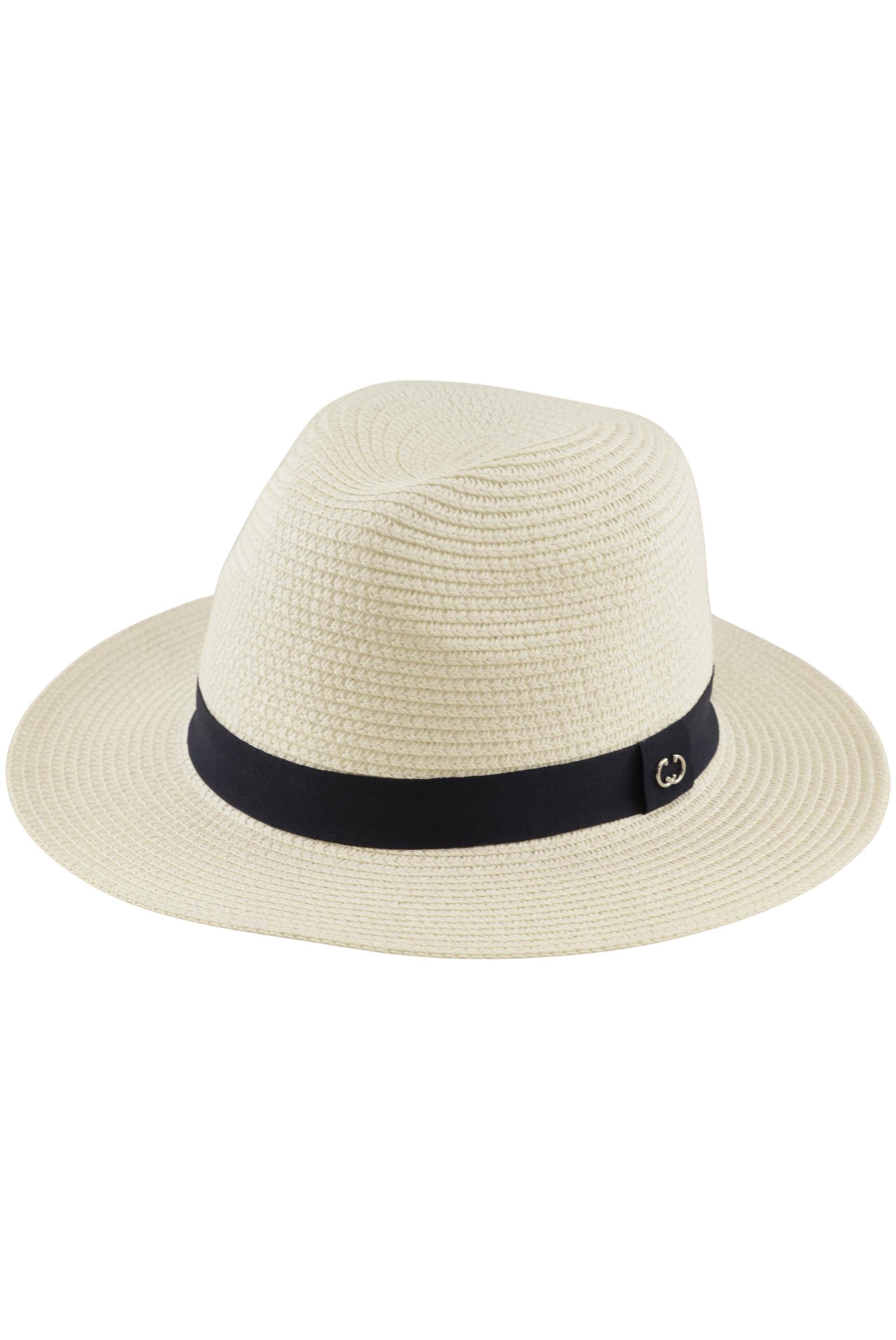 

Gerry Weber Damen Hut/Mütze, cremeweiß, Gr. 56