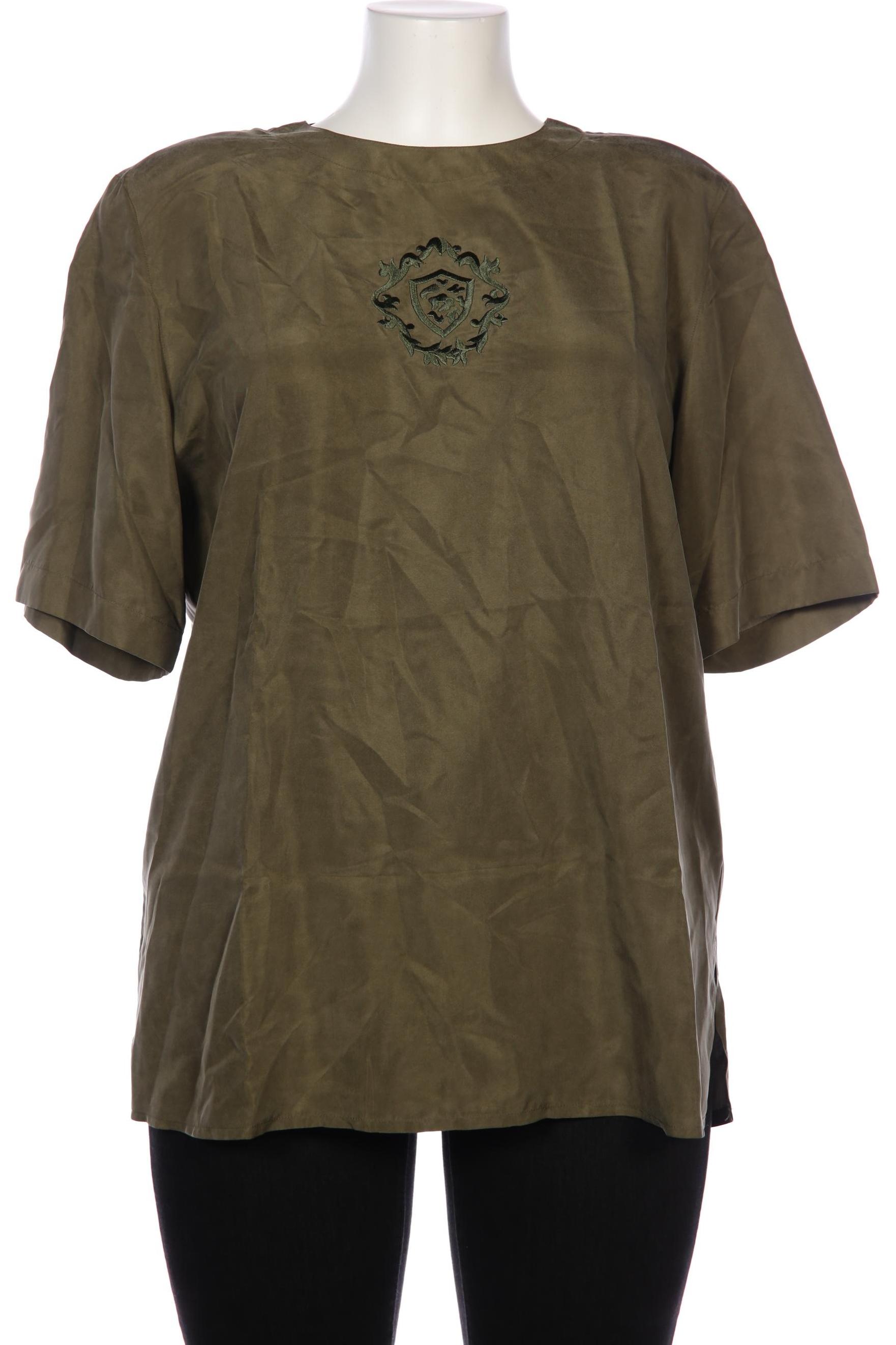 

Gerry Weber Damen Bluse, grün, Gr. 42