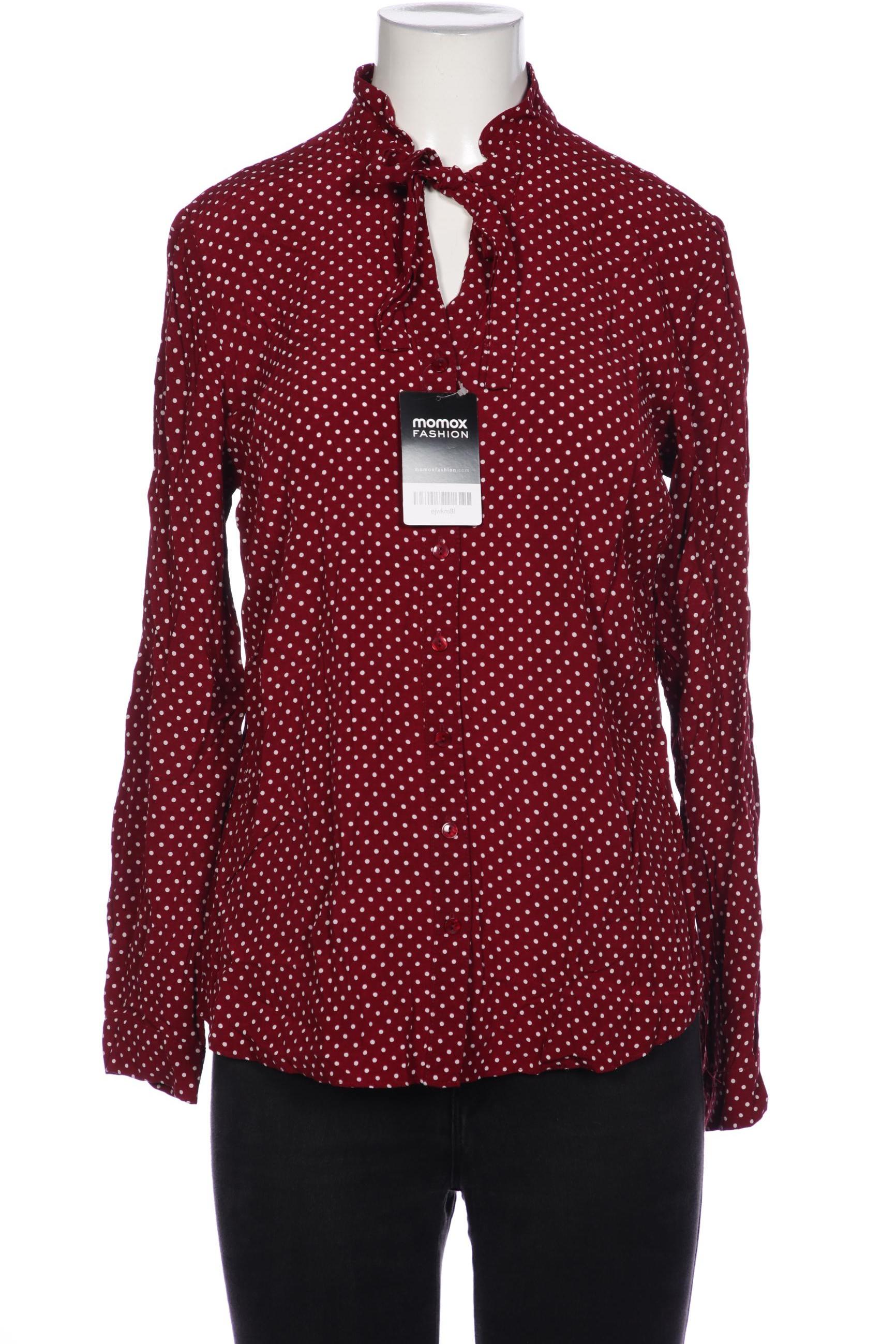 

Gerry Weber Damen Bluse, bordeaux