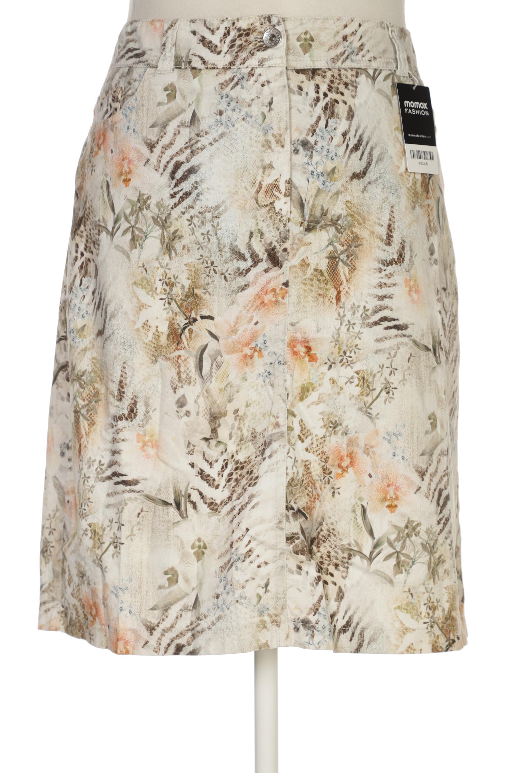 

Gerry Weber Damen Rock, mehrfarbig, Gr. 44