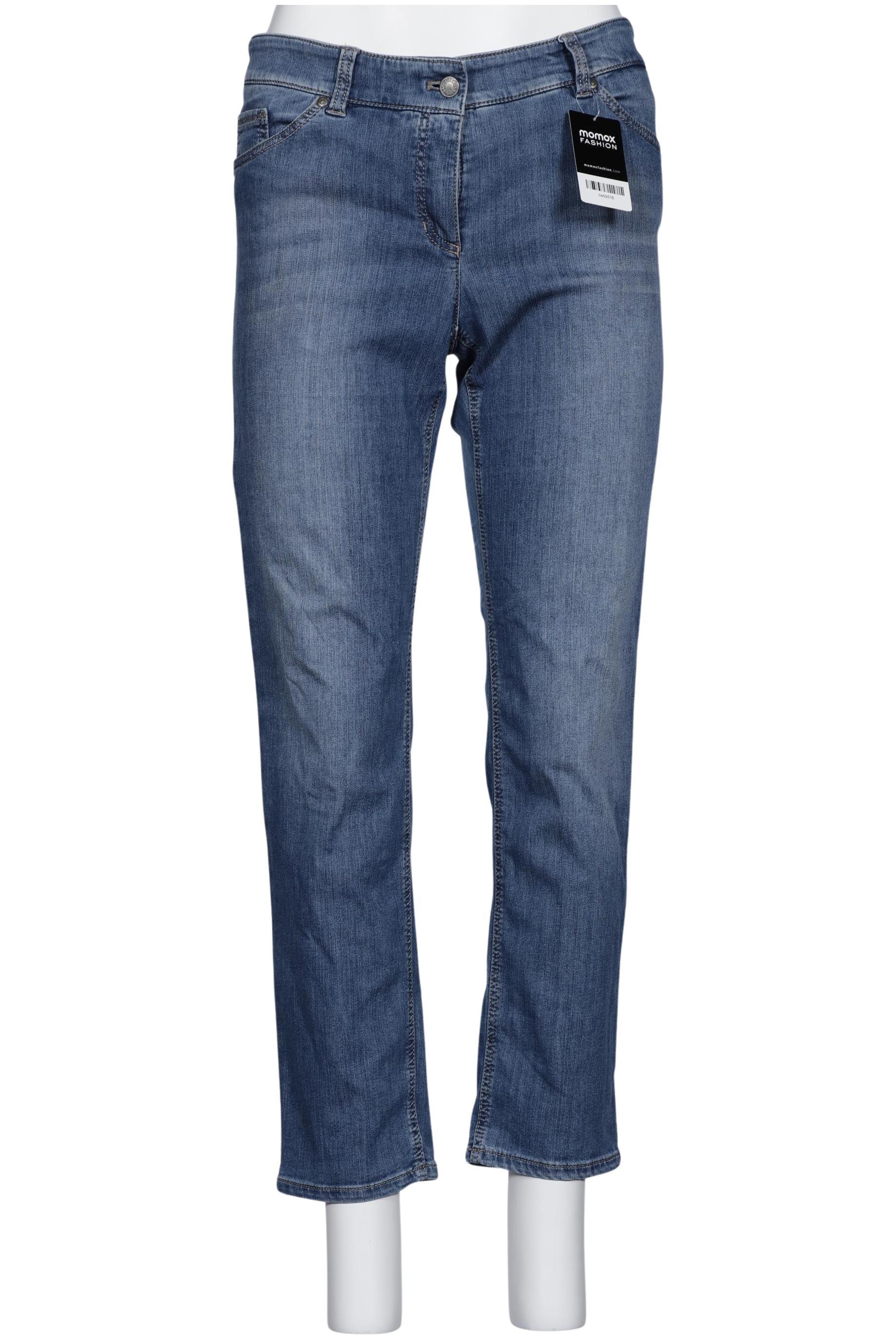 

Gerry Weber Damen Jeans, blau, Gr. 46