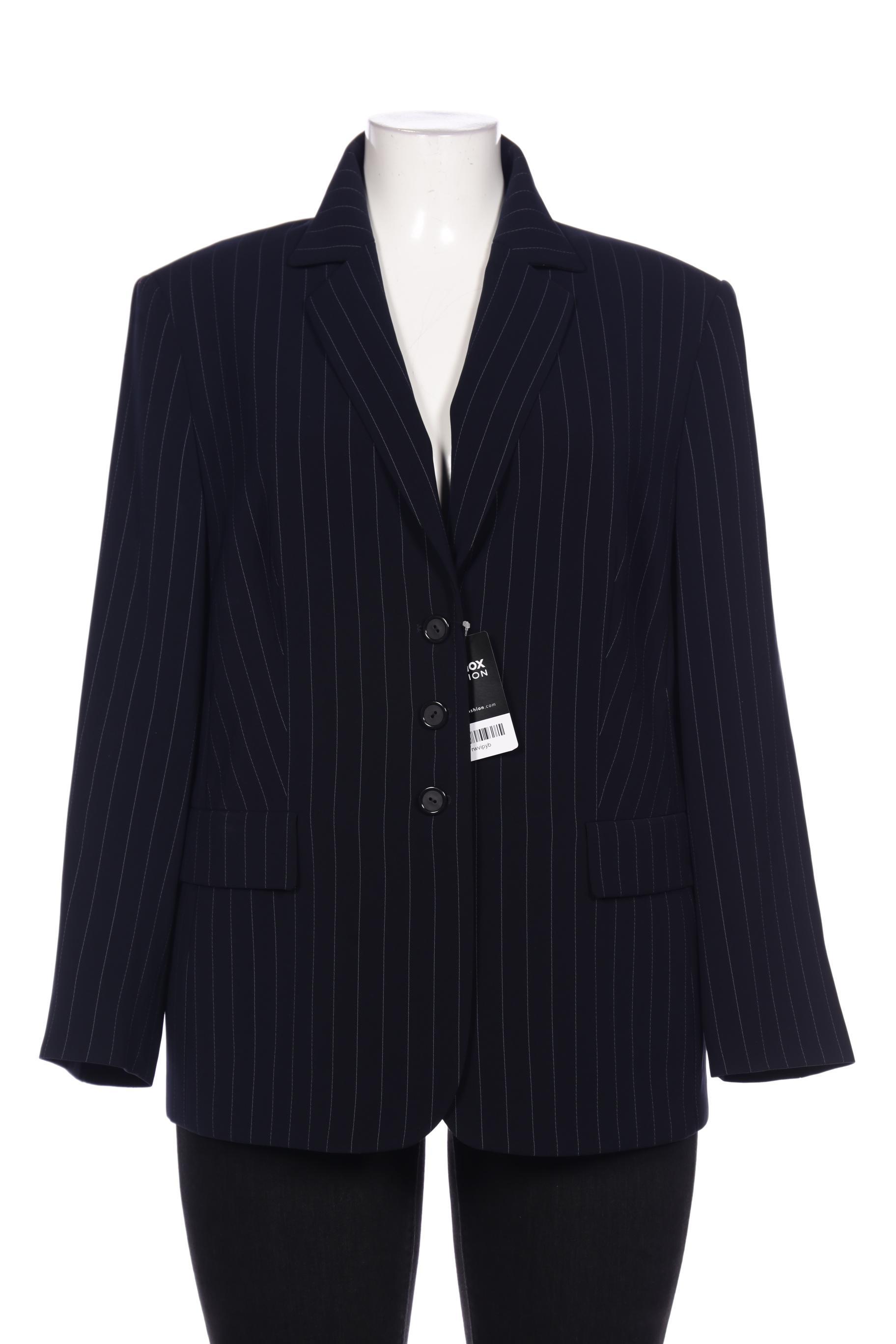 

Gerry Weber Damen Blazer, marineblau, Gr. 22