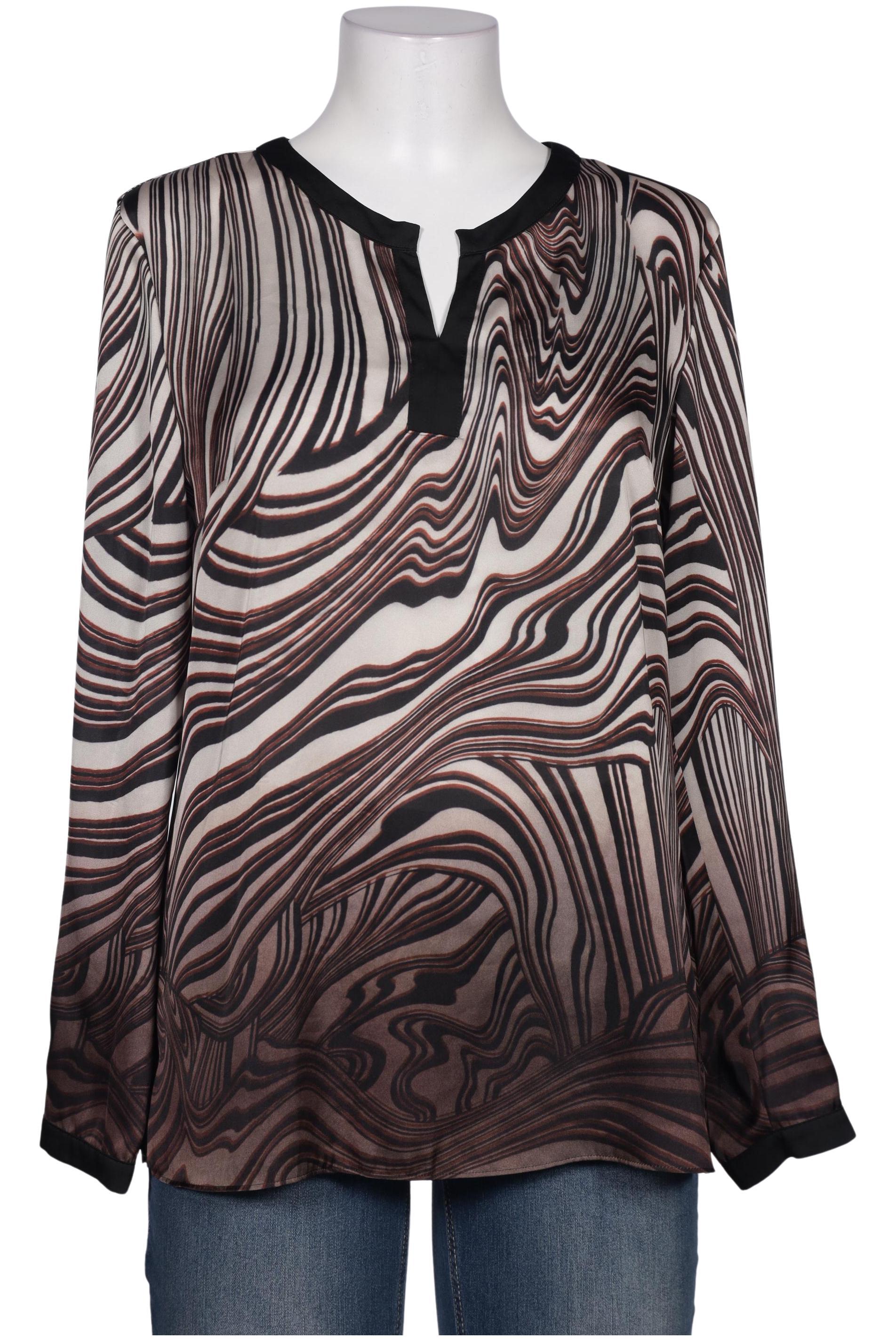 

Gerry Weber Damen Bluse, beige, Gr. 38