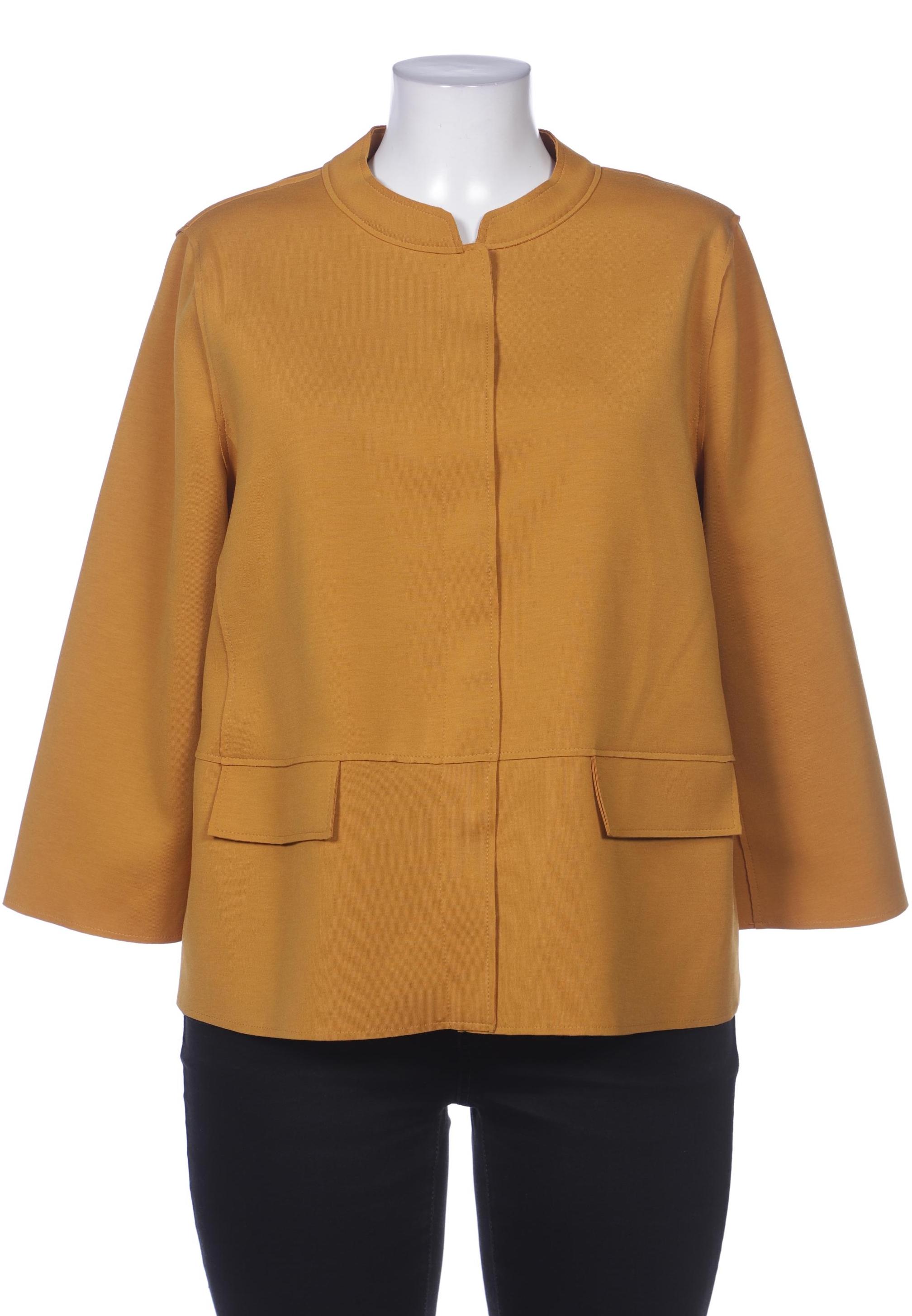 

Gerry Weber Damen Blazer, gelb, Gr. 44