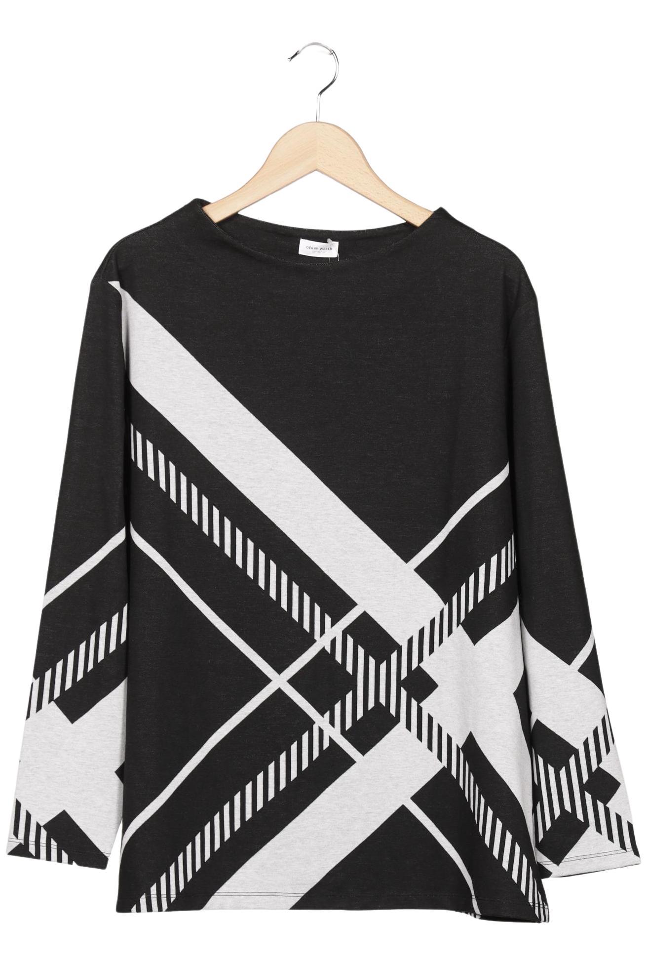 

Gerry Weber Damen Sweatshirt, mehrfarbig, Gr. 48