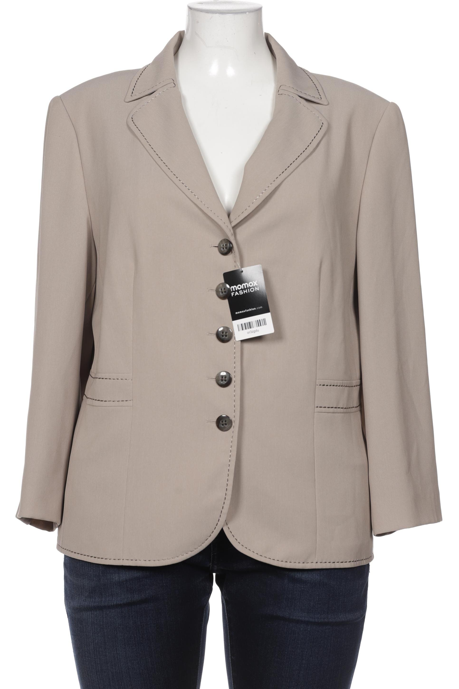 

Gerry Weber Damen Blazer, beige, Gr. 44