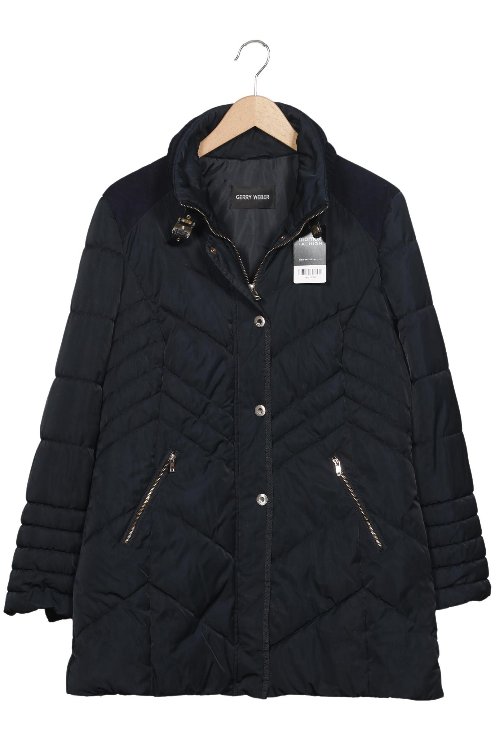 

Gerry Weber Damen Jacke, marineblau, Gr. 40