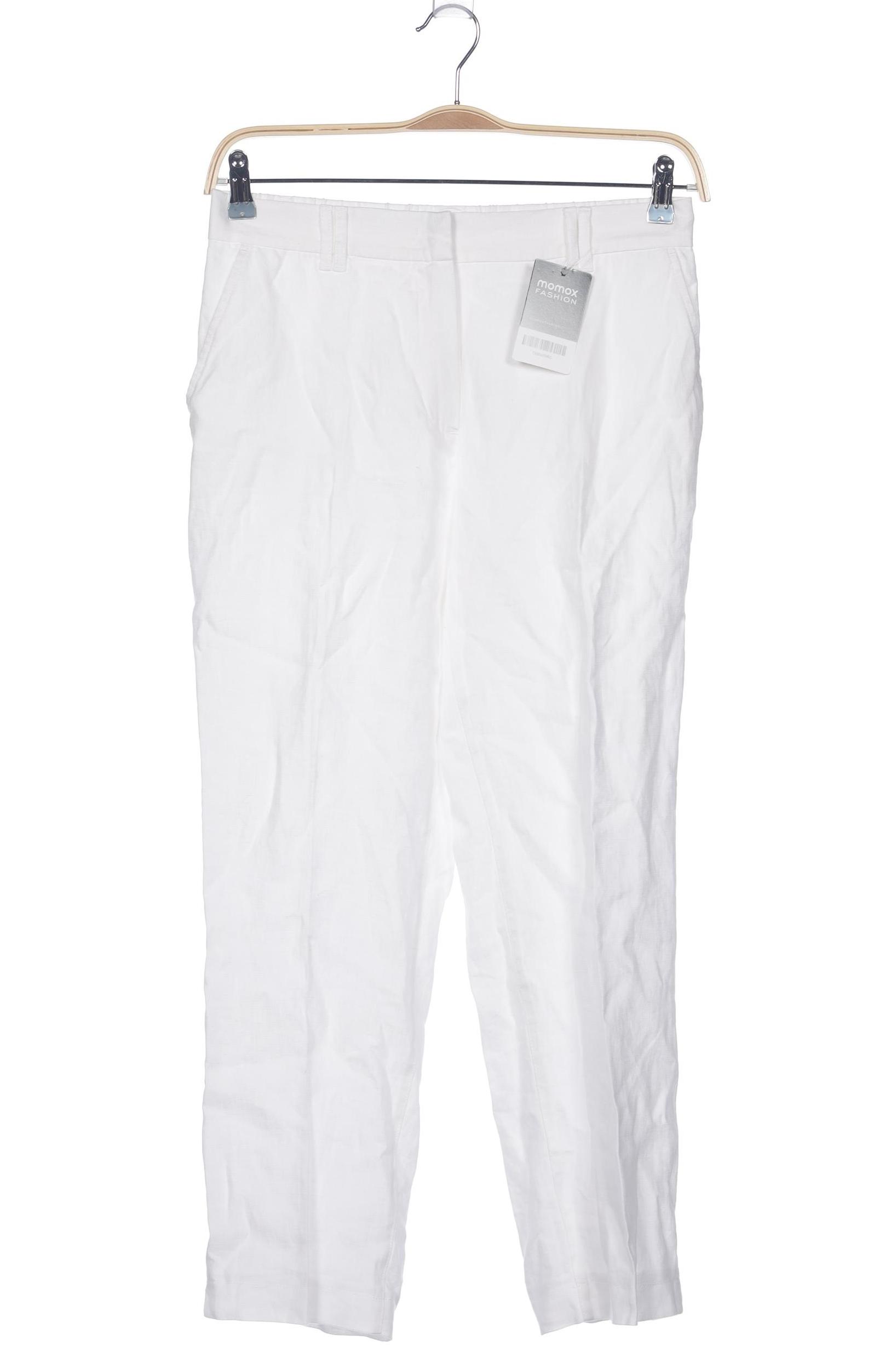 

Gerry Weber Damen Stoffhose, weiß, Gr. 38