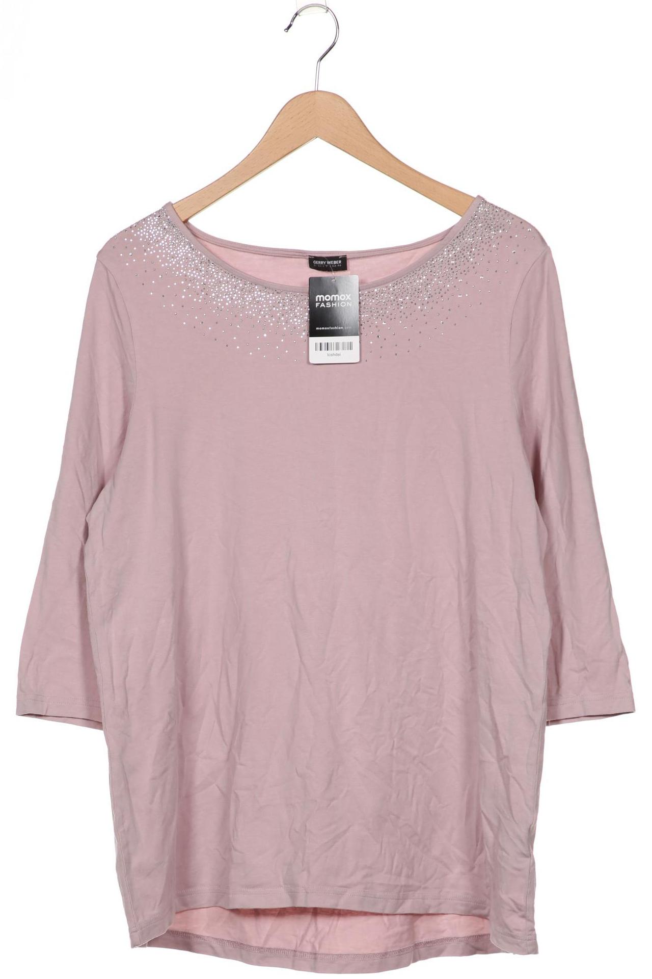 

Gerry Weber Damen Langarmshirt, pink