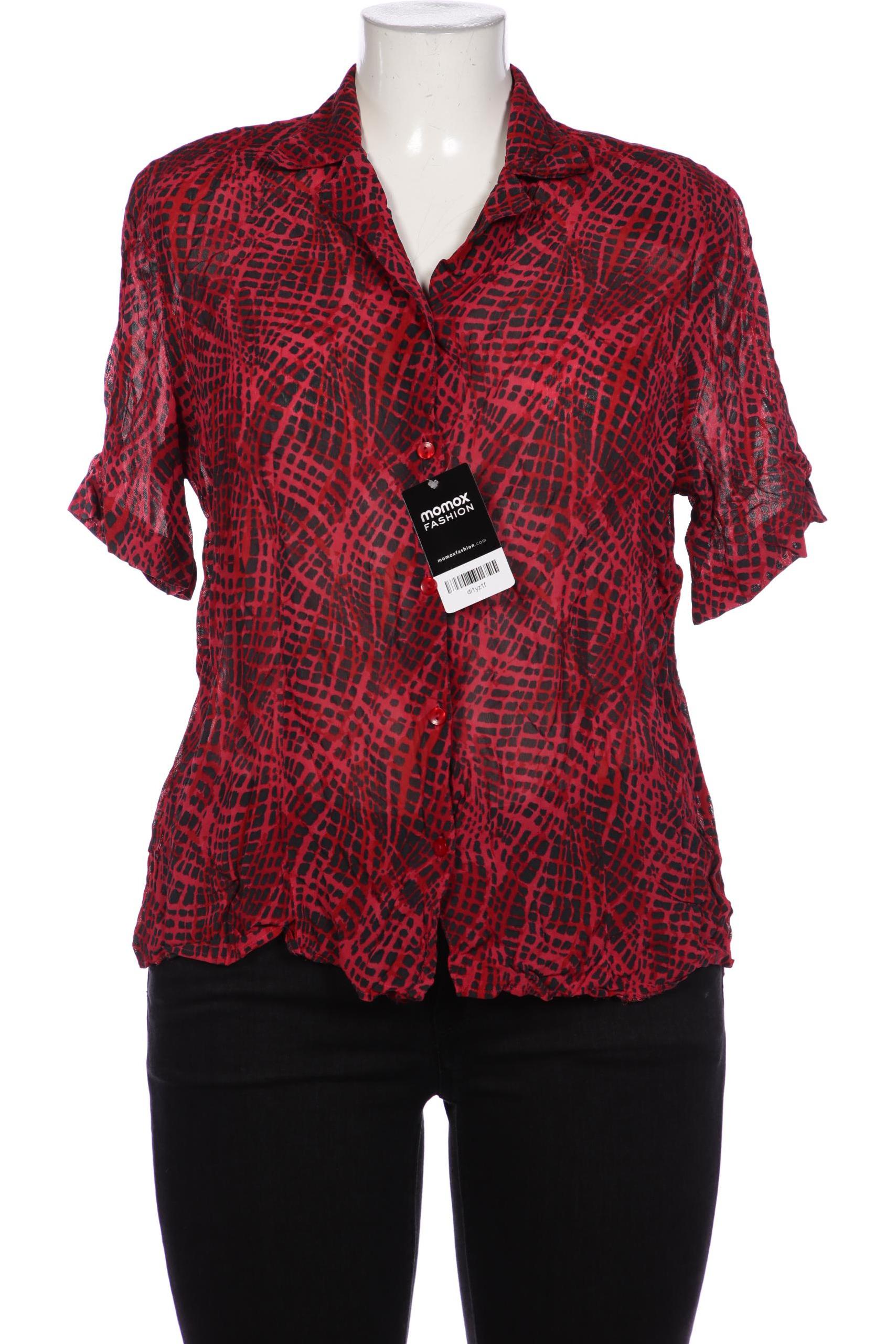 

Gerry Weber Damen Bluse, rot, Gr. 46