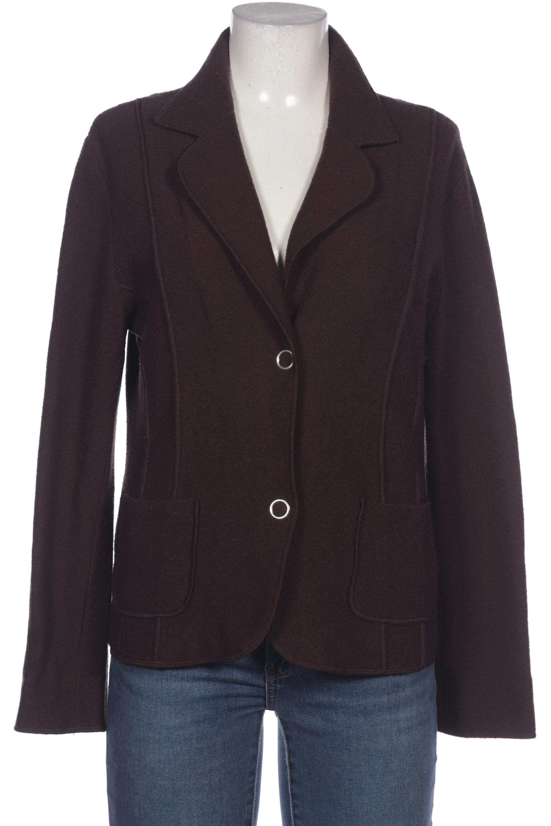 

Gerry Weber Damen Blazer, braun, Gr. 42