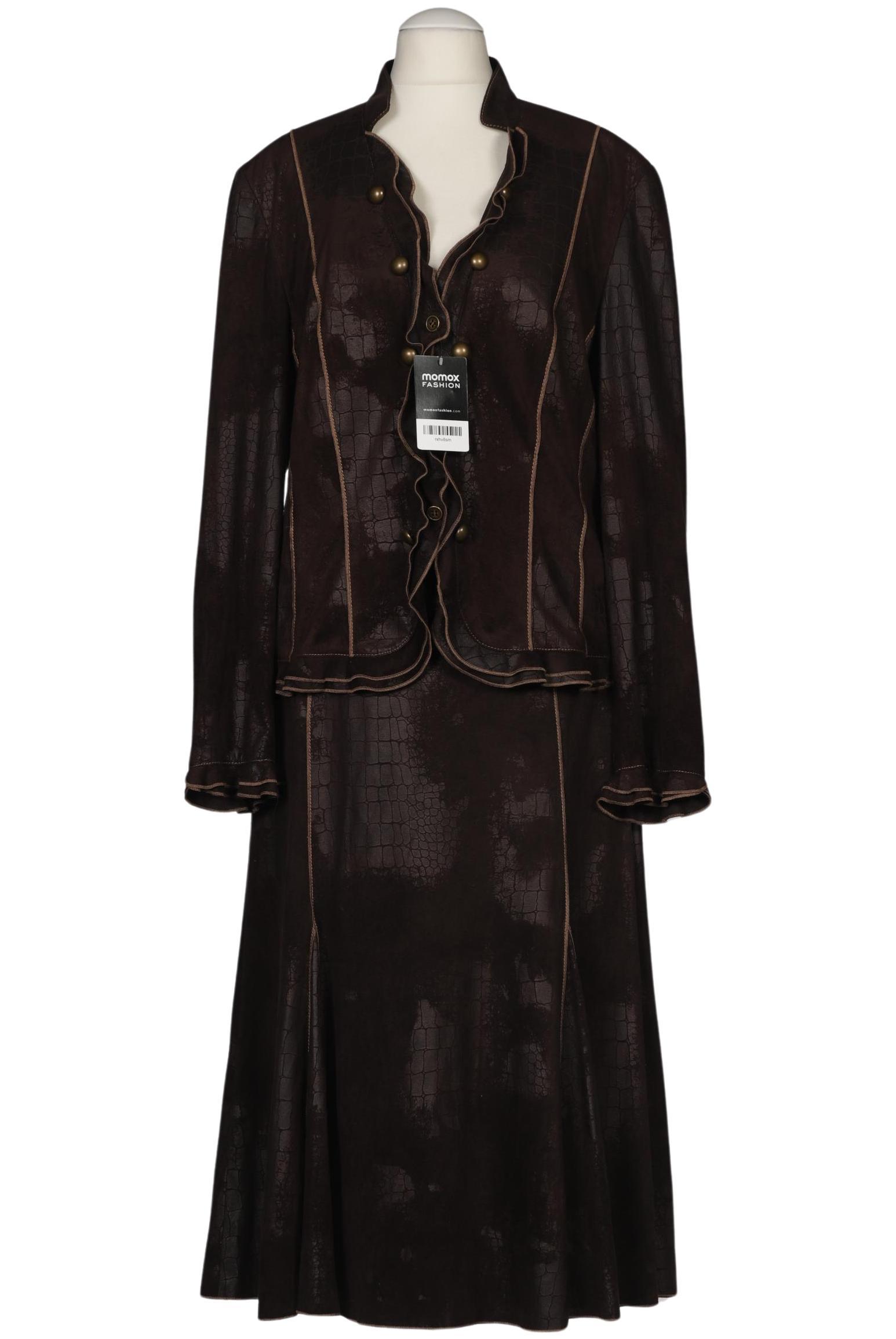 

Gerry Weber Damen Anzug, braun, Gr. 38