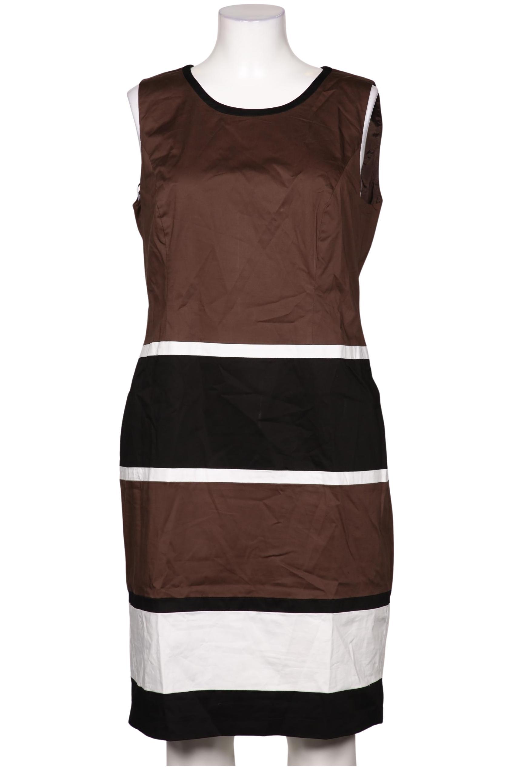 

Gerry Weber Damen Kleid, braun, Gr. 44