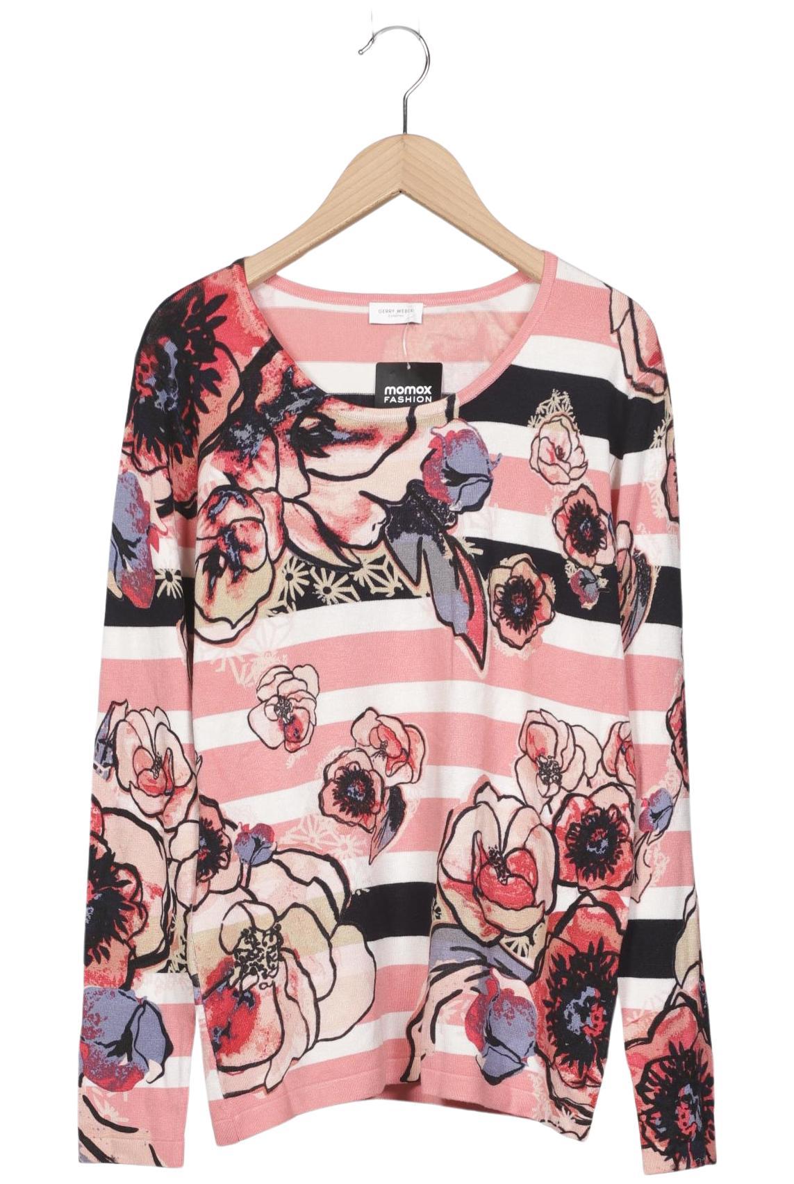 

Gerry Weber Damen Pullover, mehrfarbig, Gr. 38