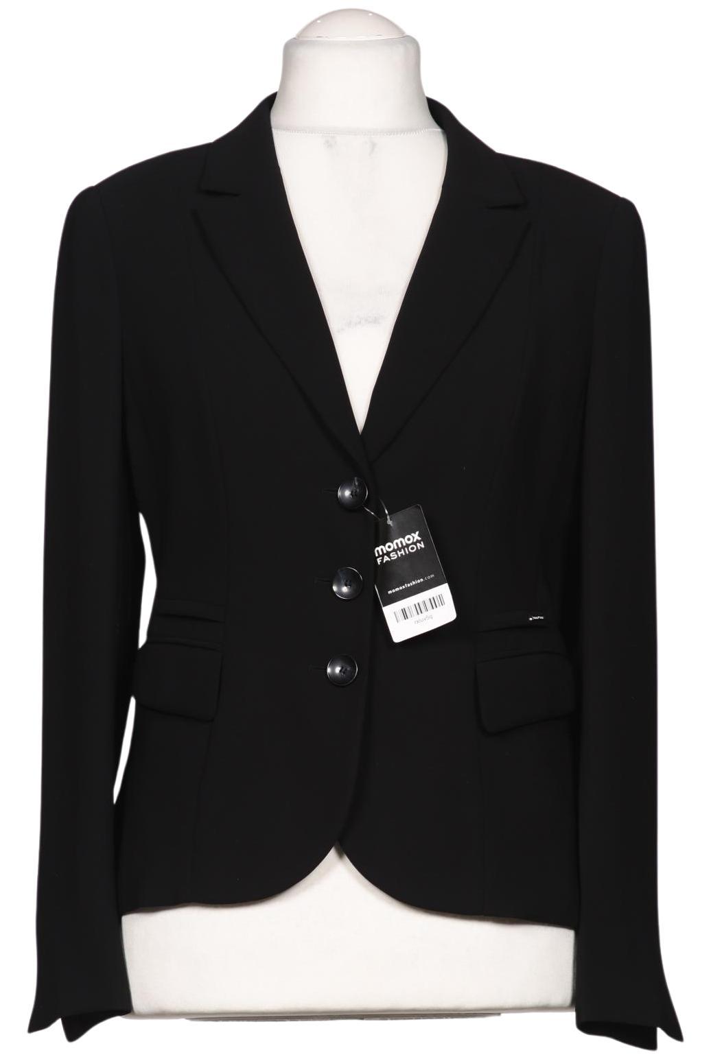 

Gerry Weber Damen Blazer, schwarz, Gr. 38
