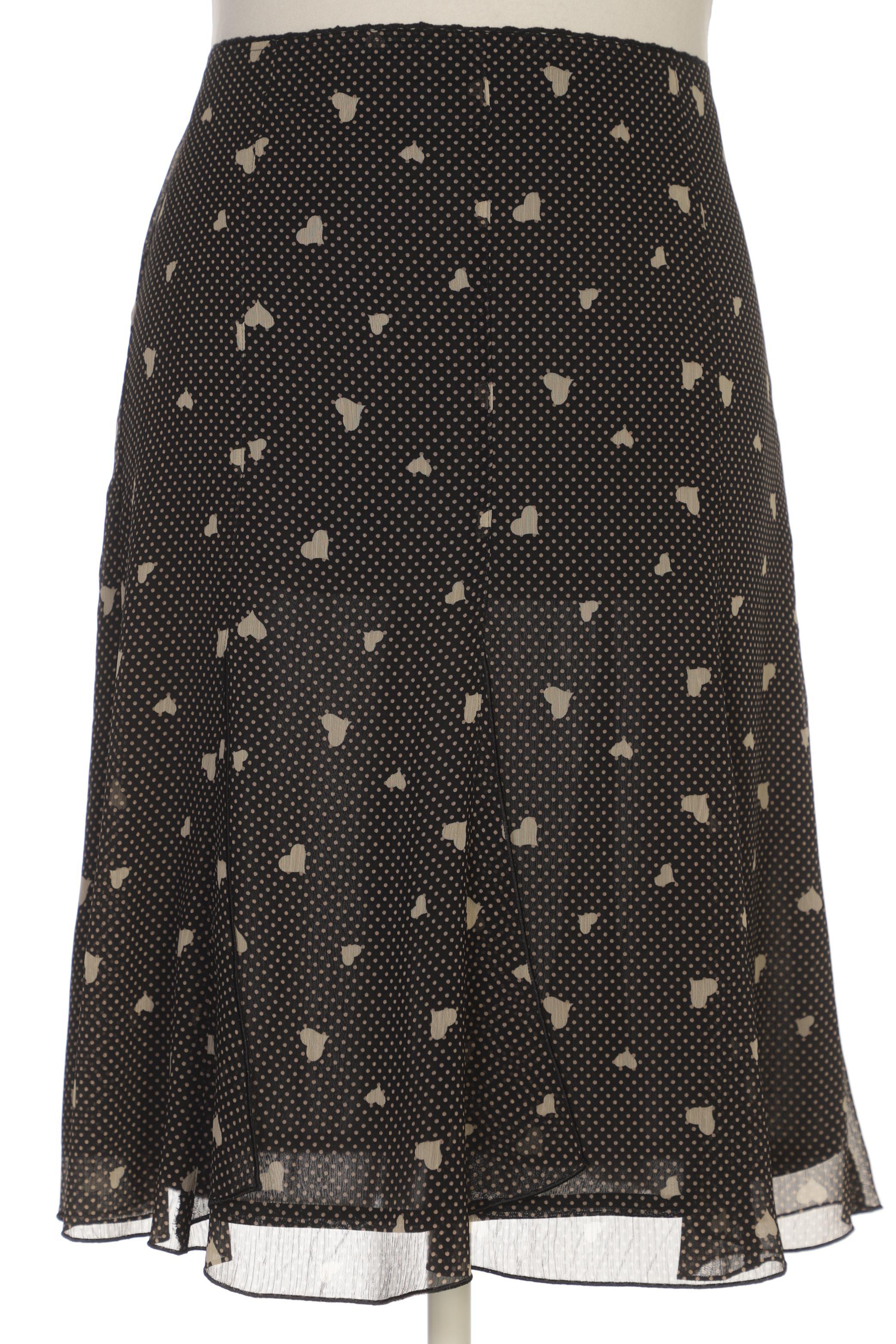 

Gerry Weber Damen Rock, schwarz, Gr. 35
