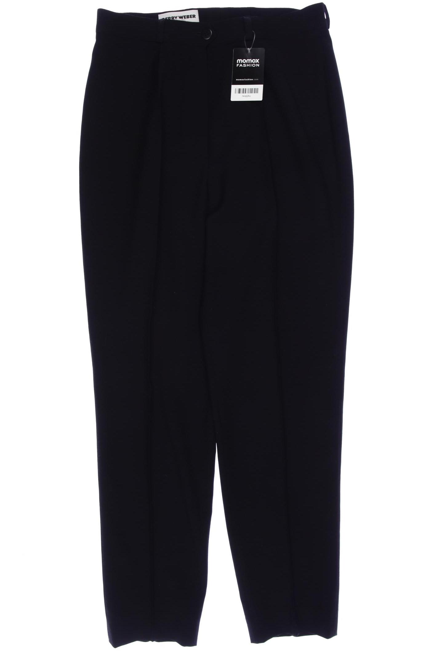

Gerry Weber Damen Stoffhose, schwarz