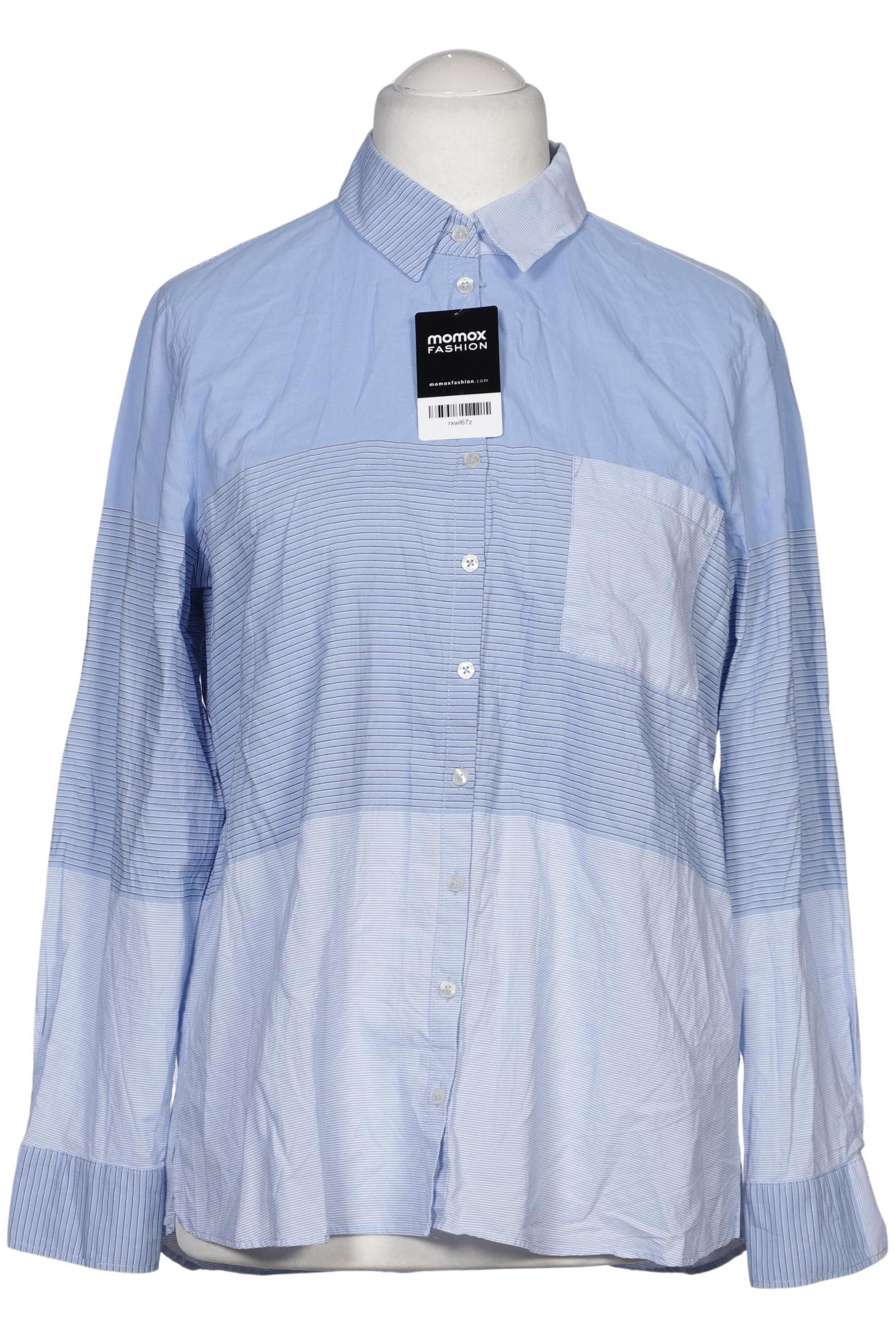 

Gerry Weber Damen Bluse, hellblau, Gr. 42