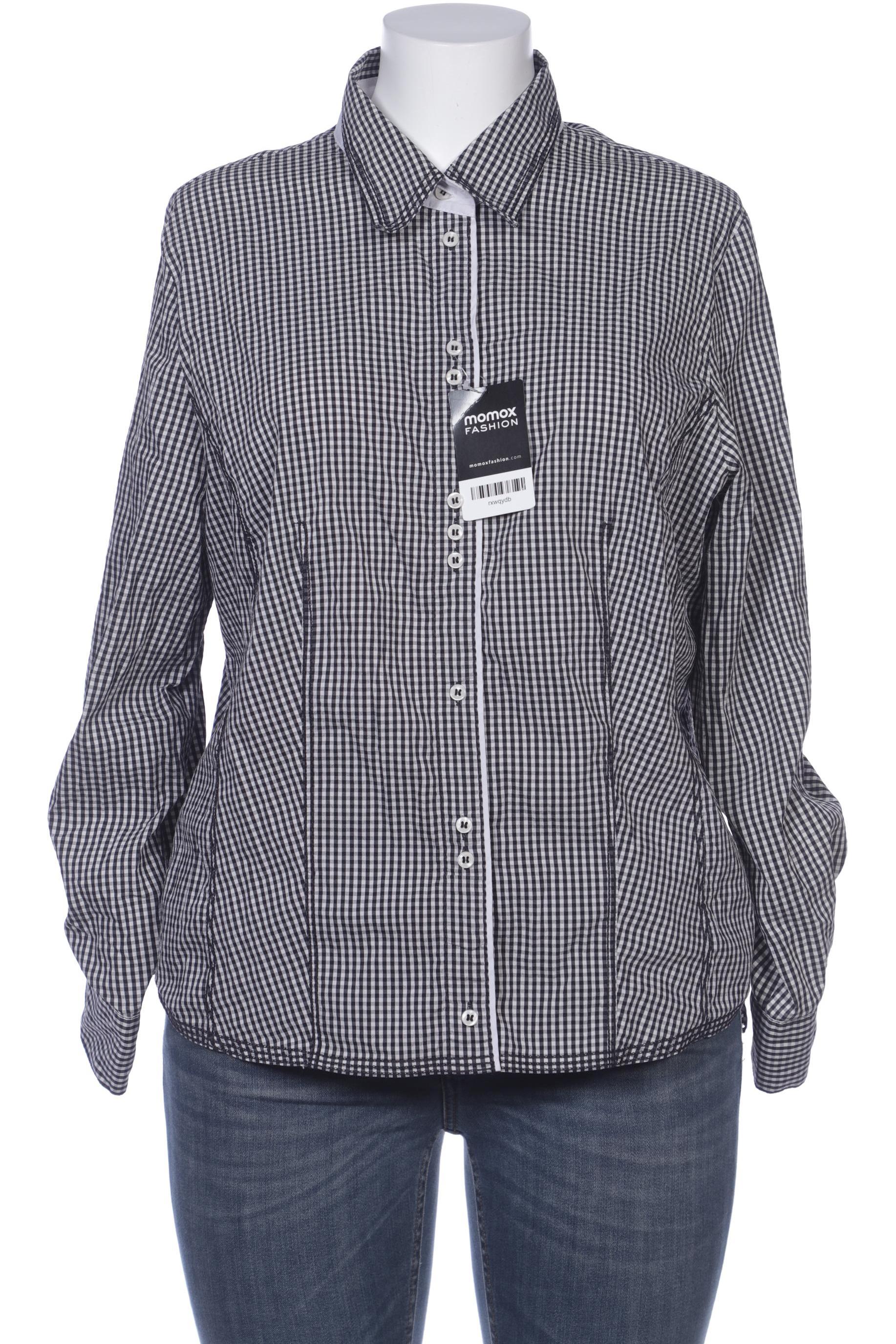 

Gerry Weber Damen Bluse, grau, Gr. 48