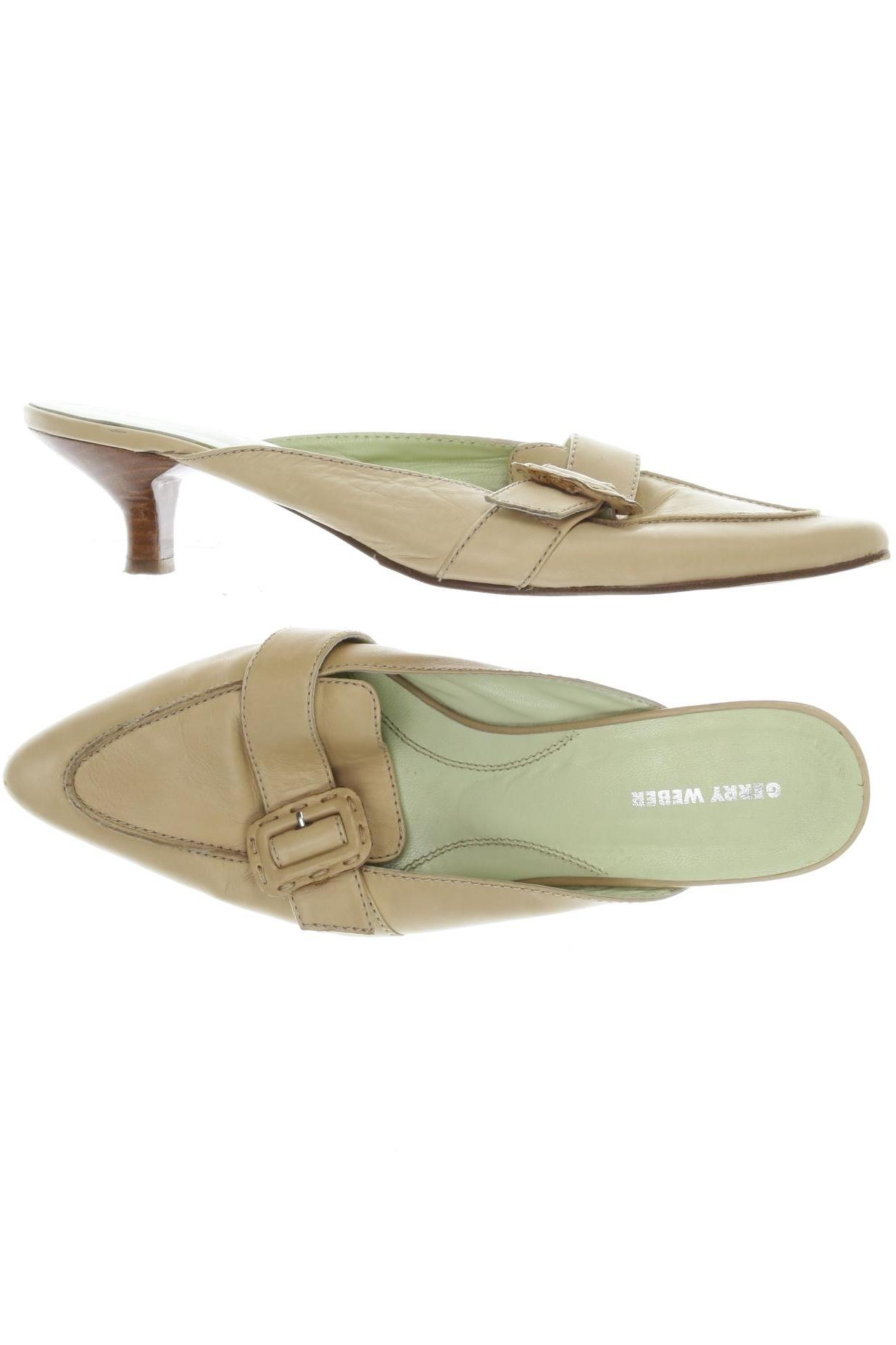 

Gerry Weber Damen Pumps, beige, Gr. 40