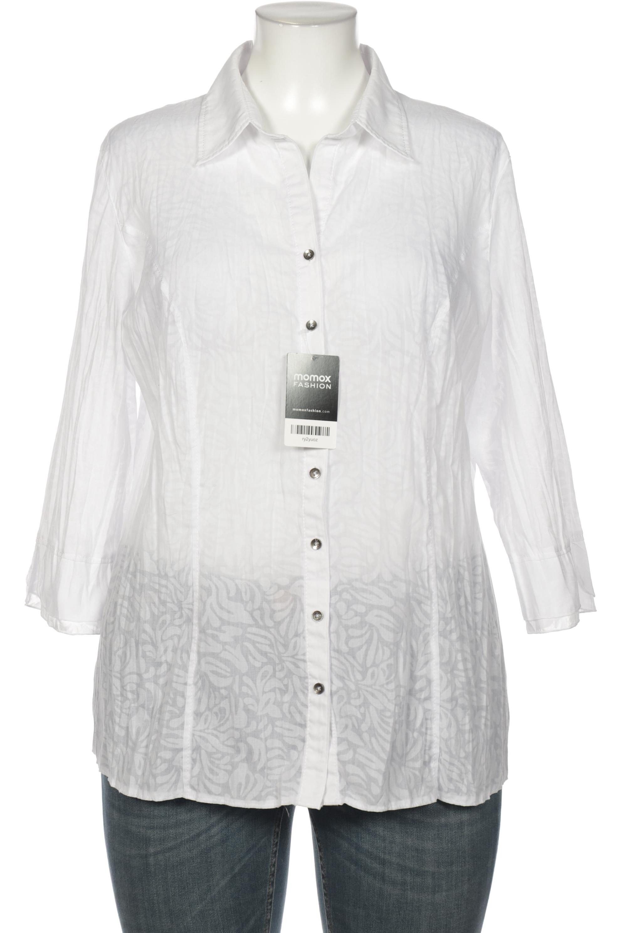 

Gerry Weber Damen Bluse, weiß