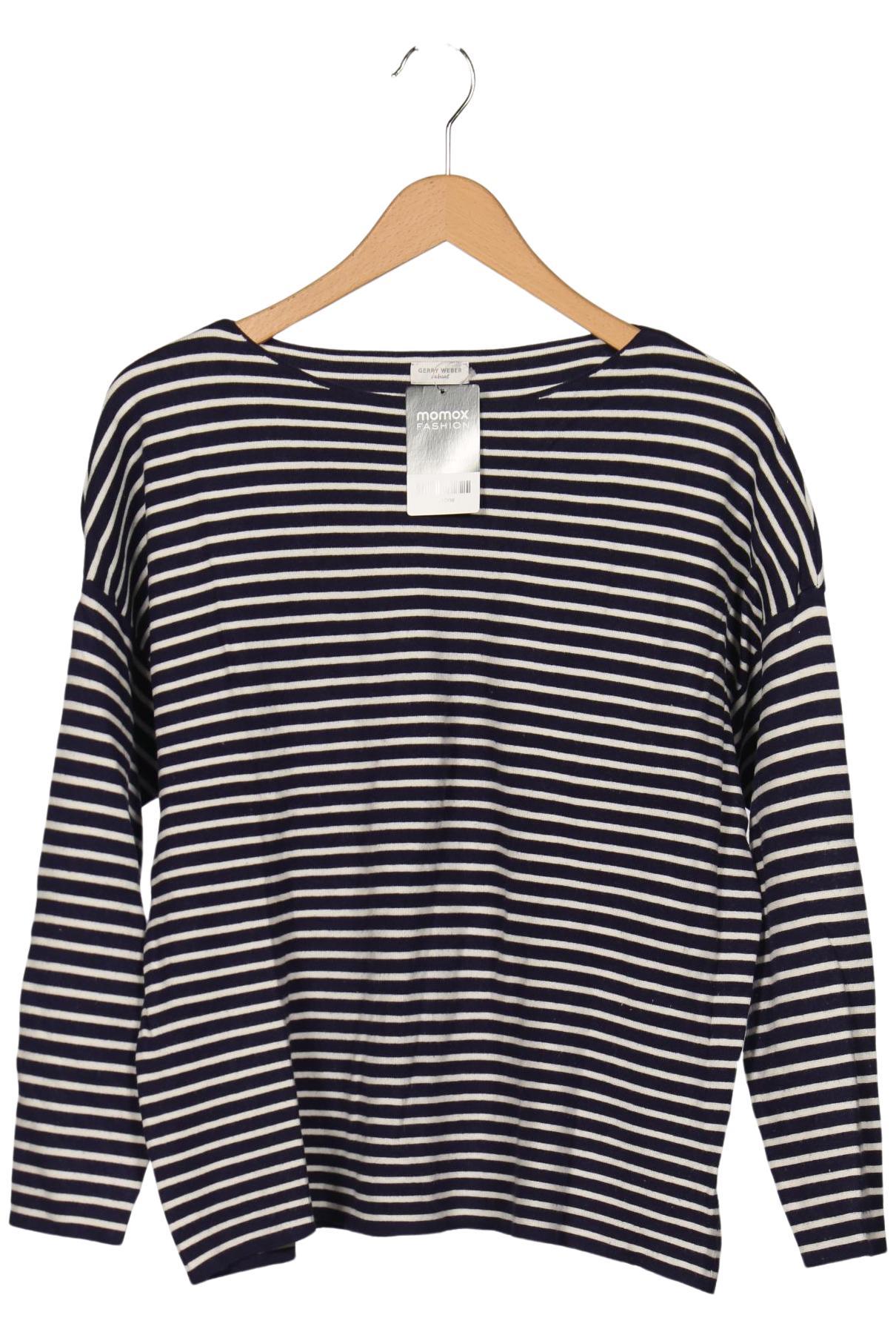 

Gerry Weber Damen Pullover, marineblau, Gr. 48