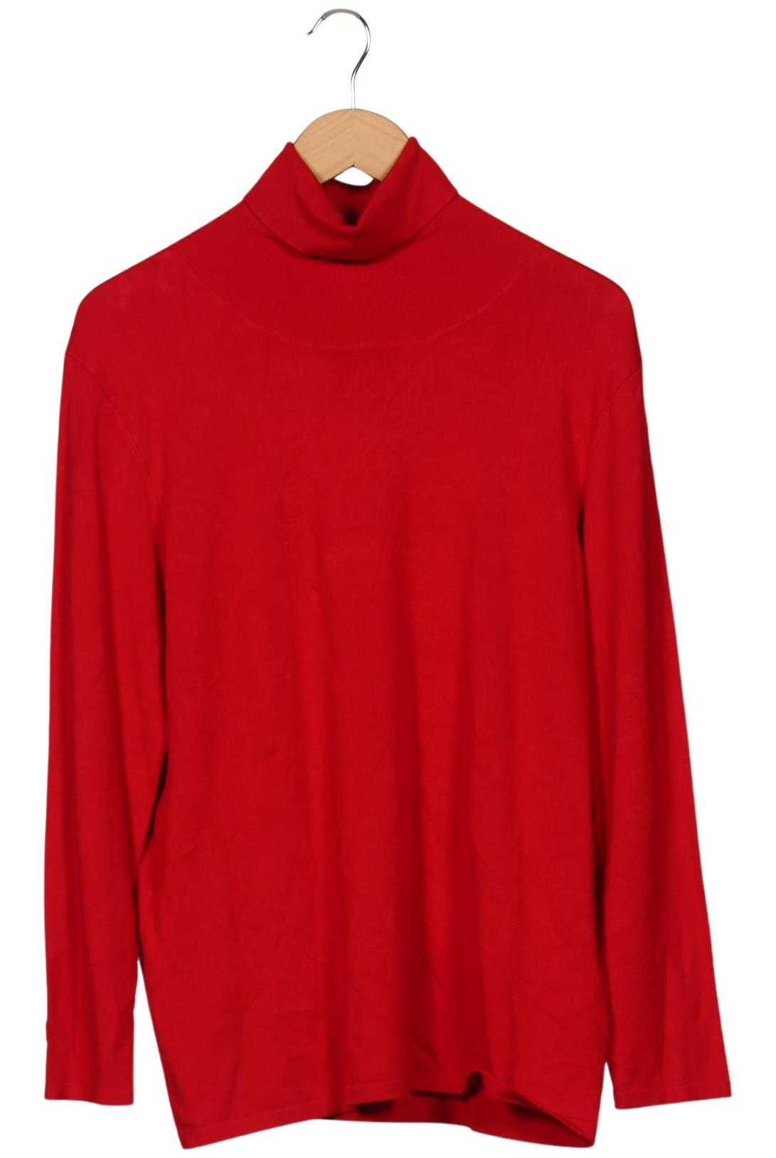 

Gerry Weber Damen Pullover, rot, Gr. 44