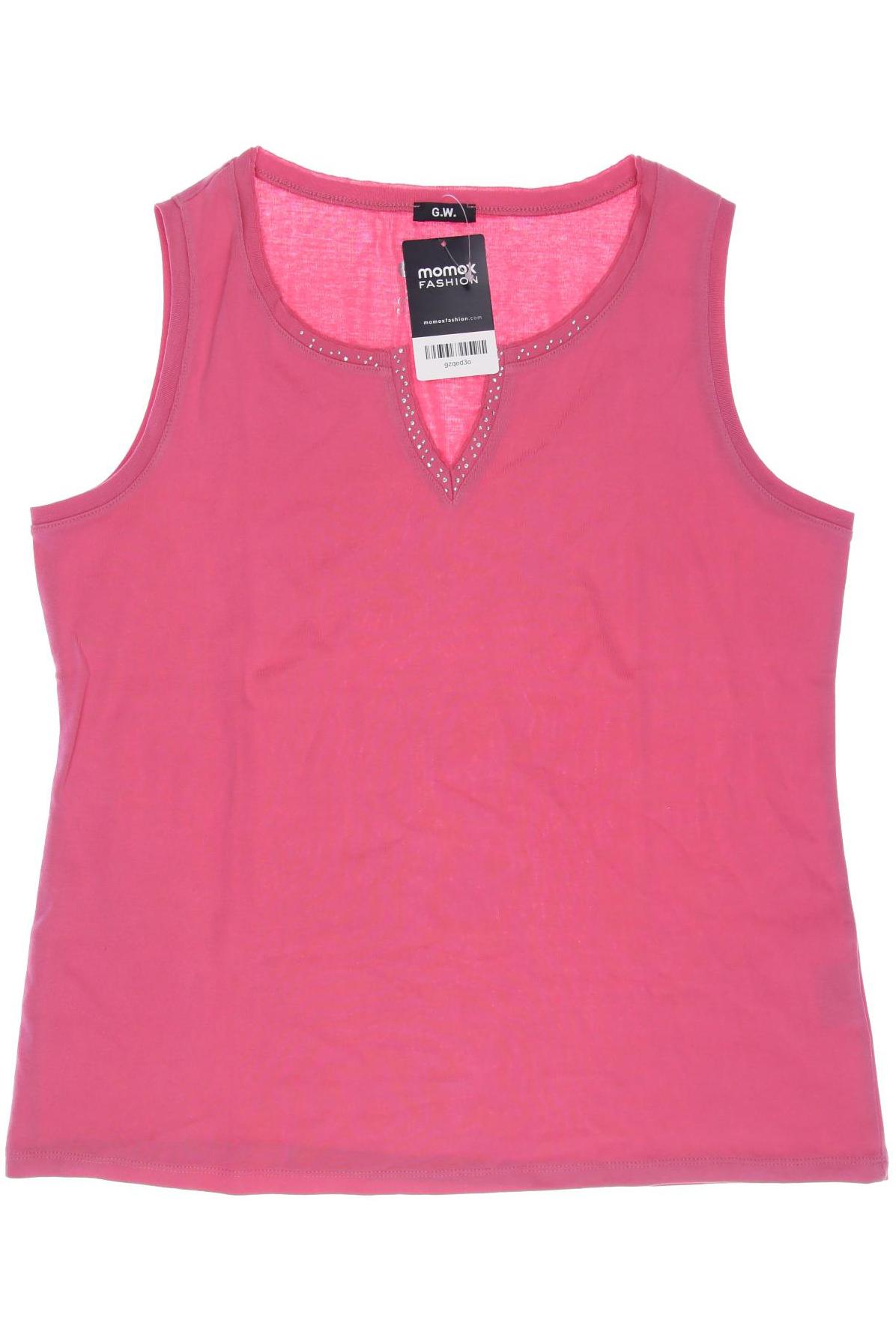 

Gerry Weber Damen Top, pink, Gr. 42