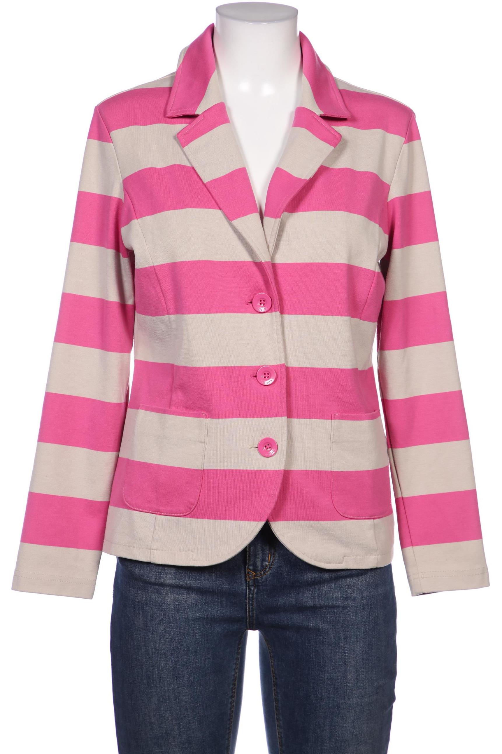 

Gerry Weber Damen Blazer, beige, Gr. 40