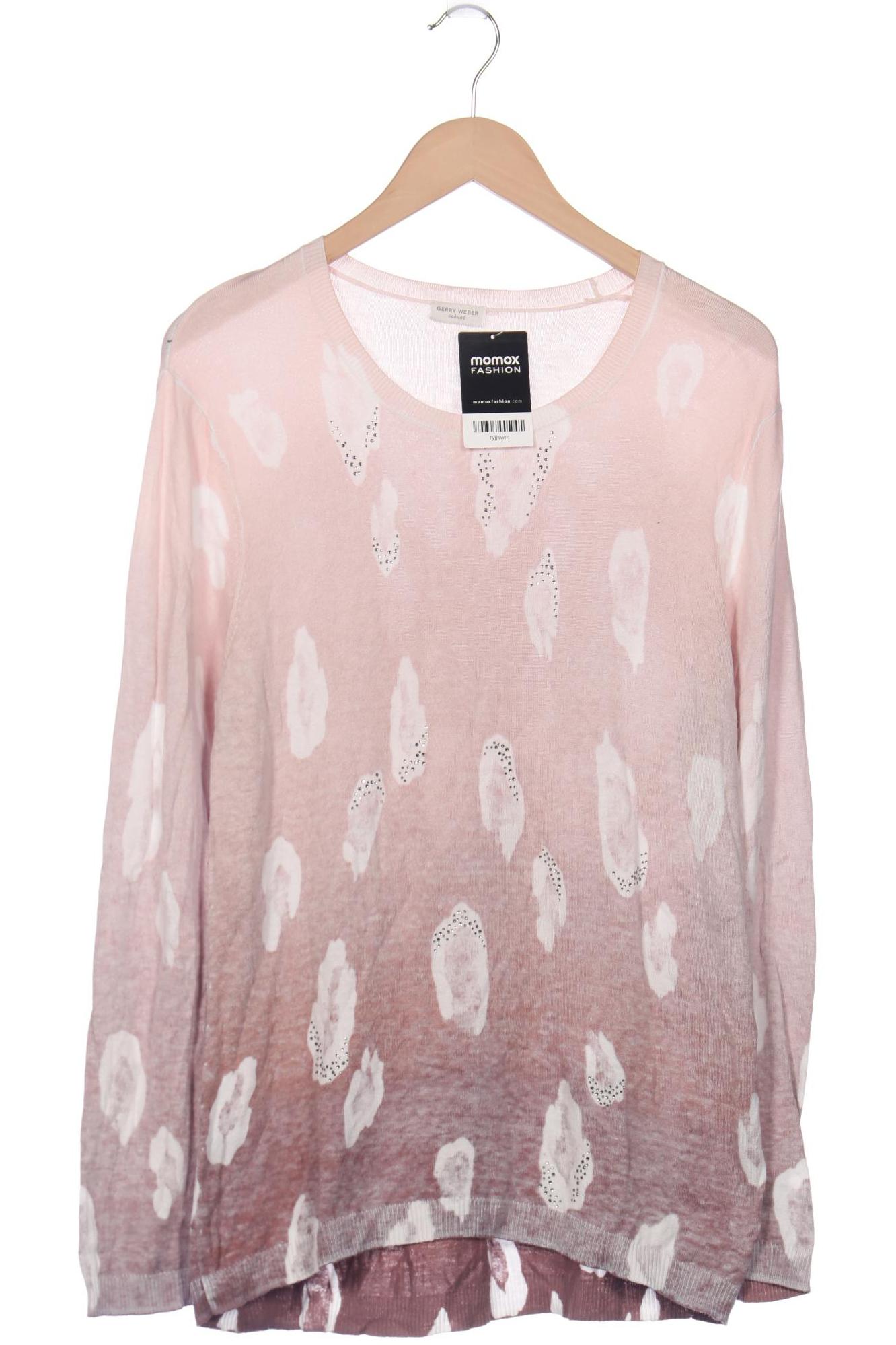 

Gerry Weber Damen Pullover, pink