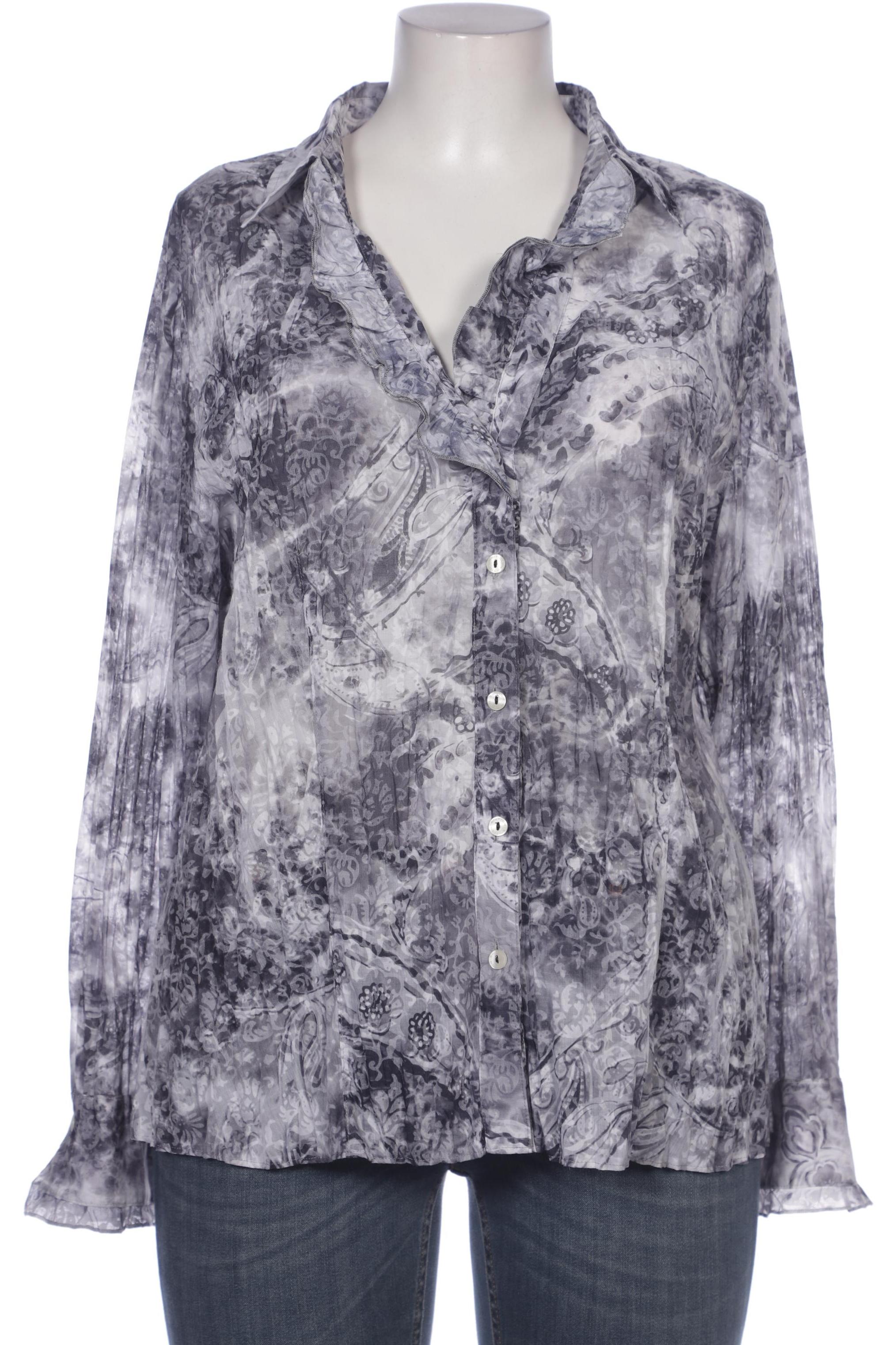 

Gerry Weber Damen Bluse, grau, Gr. 46