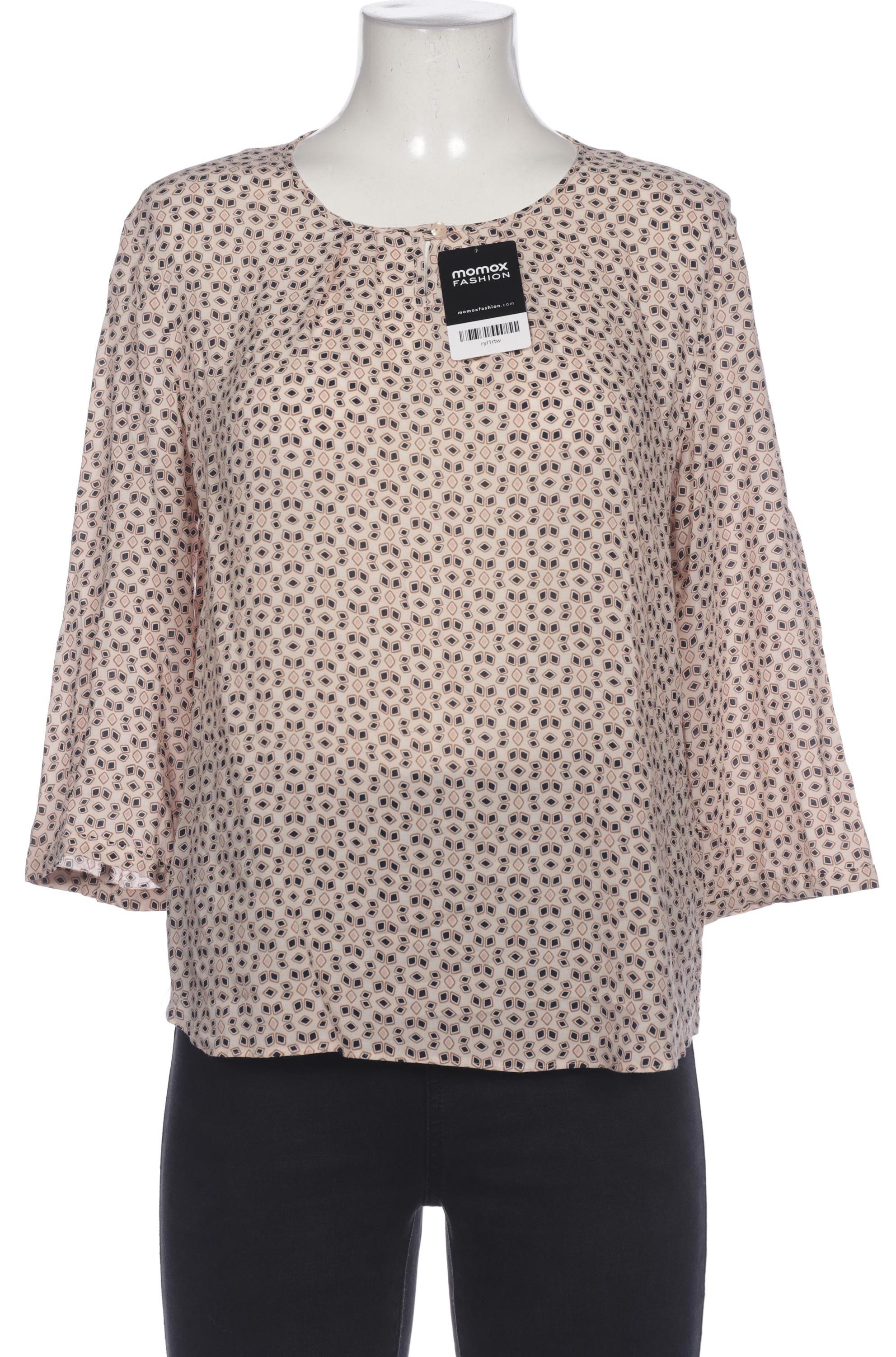 

Gerry Weber Damen Bluse, beige, Gr. 40