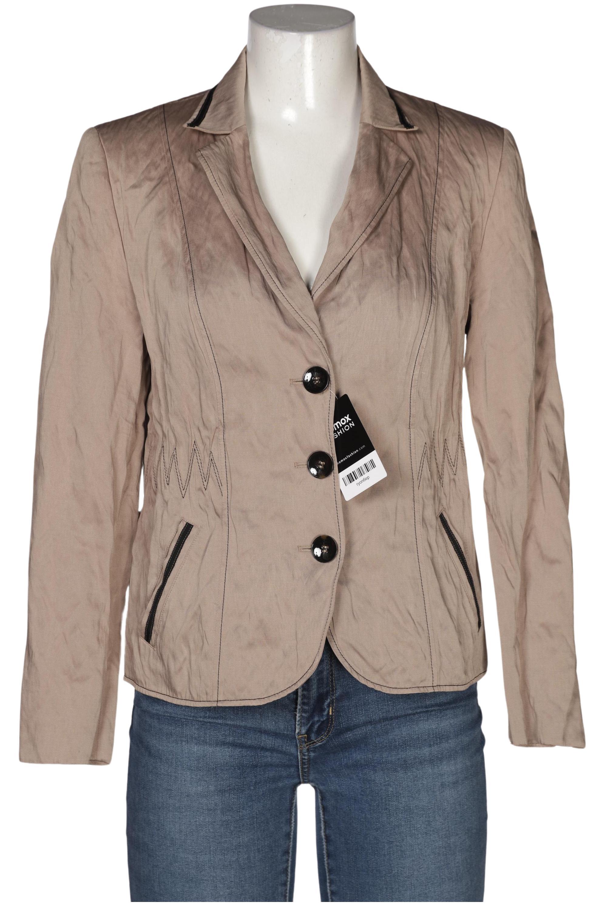 

Gerry Weber Damen Blazer, beige, Gr. 40