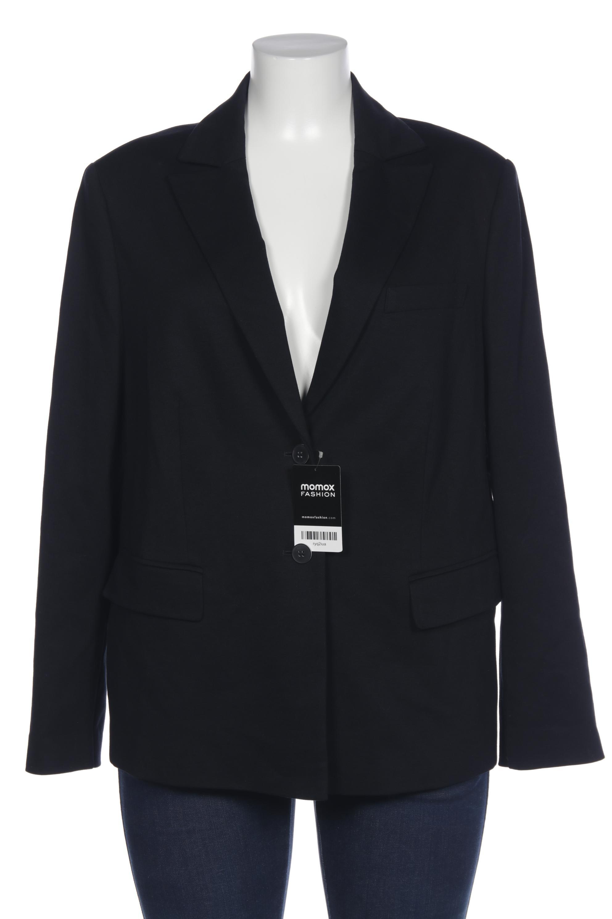 

Gerry Weber Damen Blazer, marineblau, Gr. 48