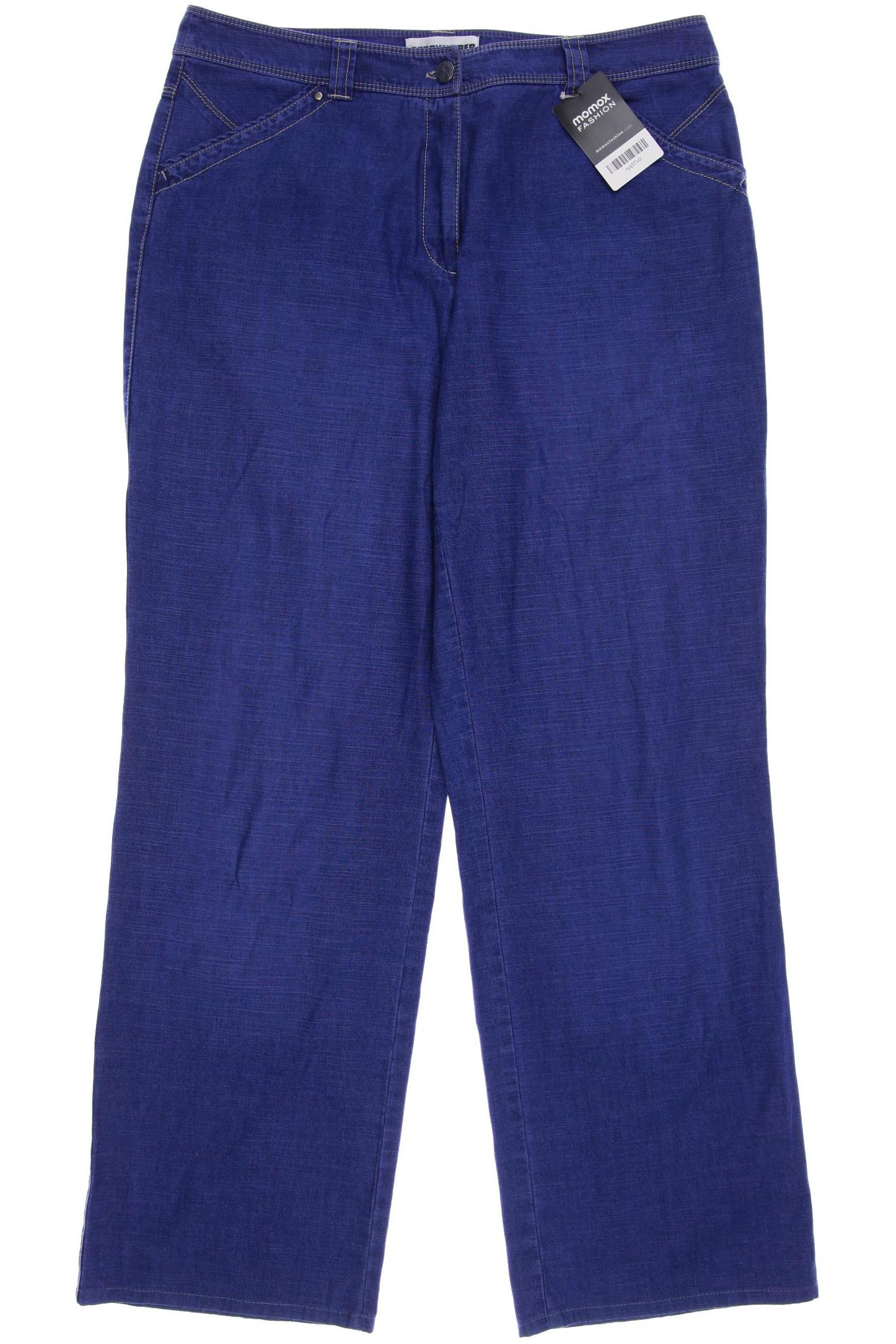 

Gerry Weber Damen Jeans, blau