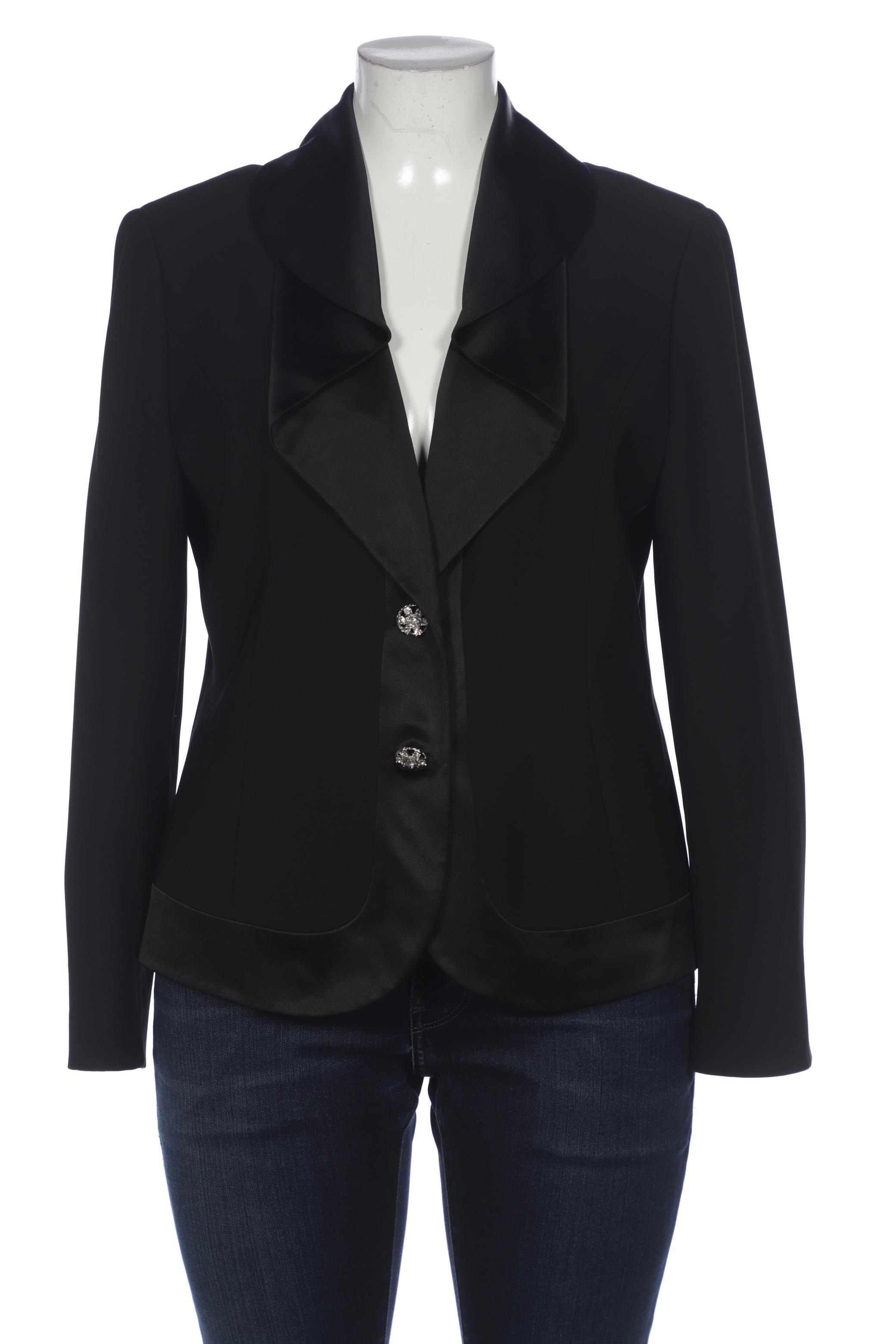 

Gerry Weber Damen Blazer, schwarz, Gr. 42