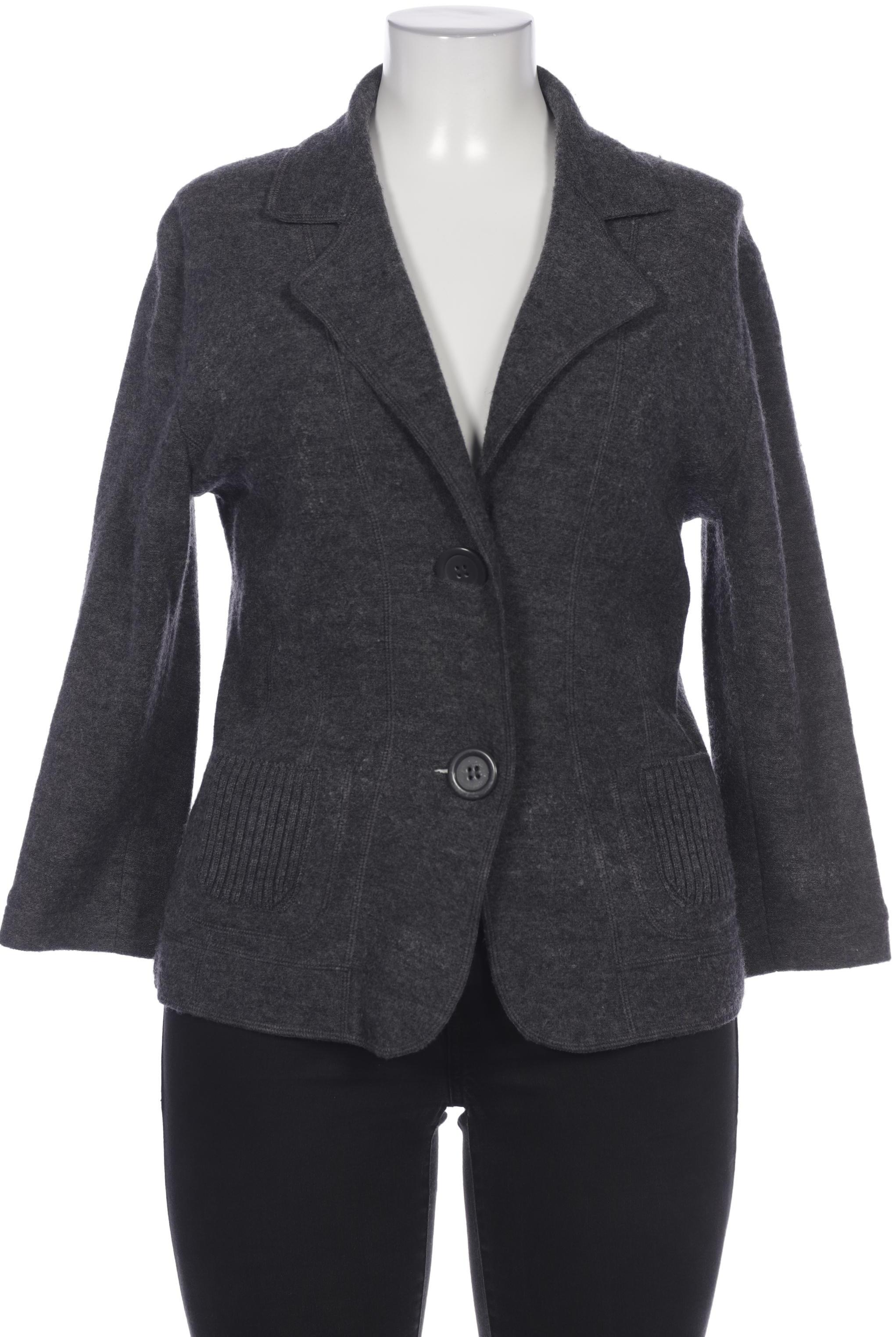 

Gerry Weber Damen Blazer, grau, Gr. 42