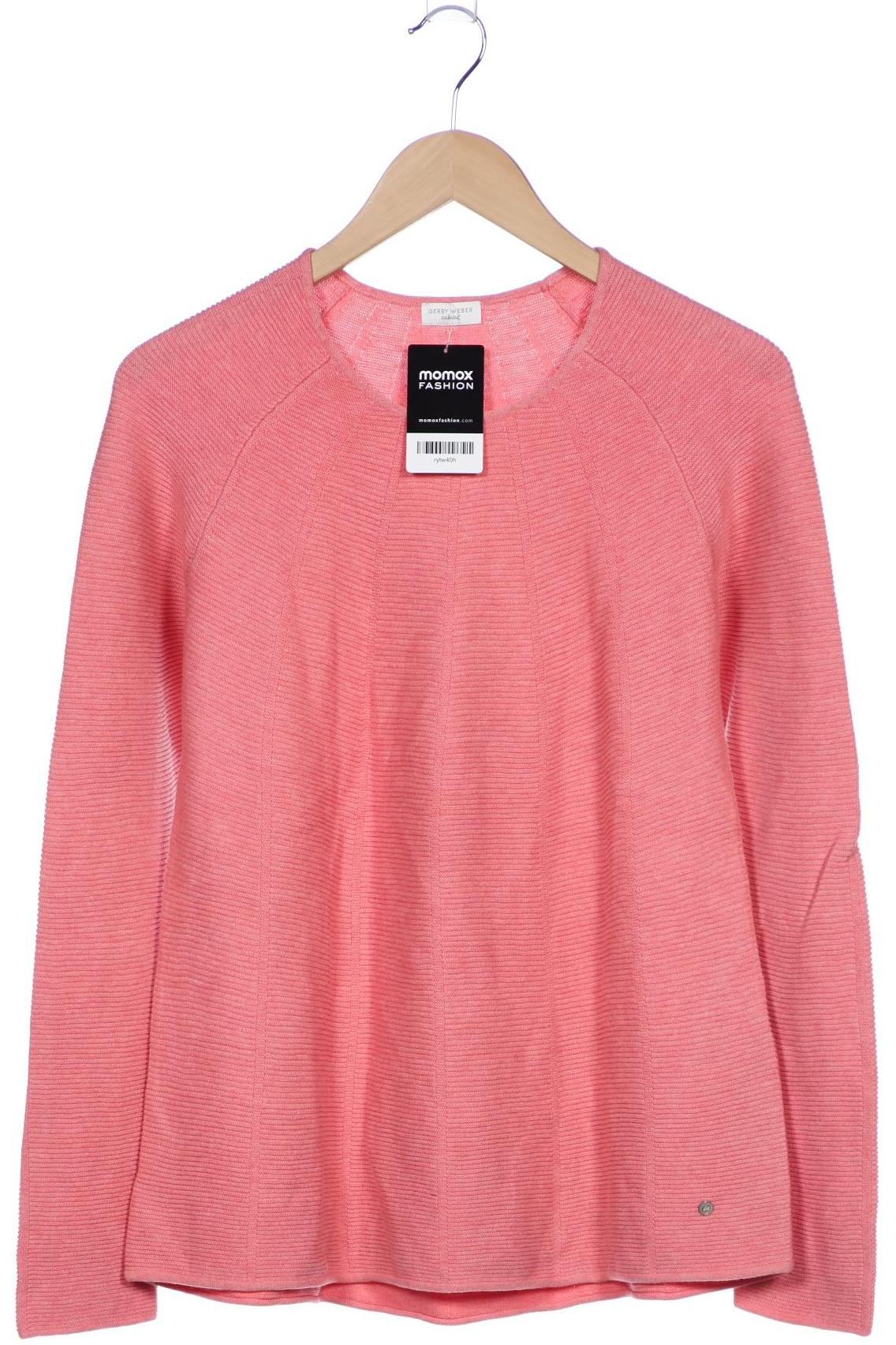 

Gerry Weber Damen Pullover, pink, Gr. 38