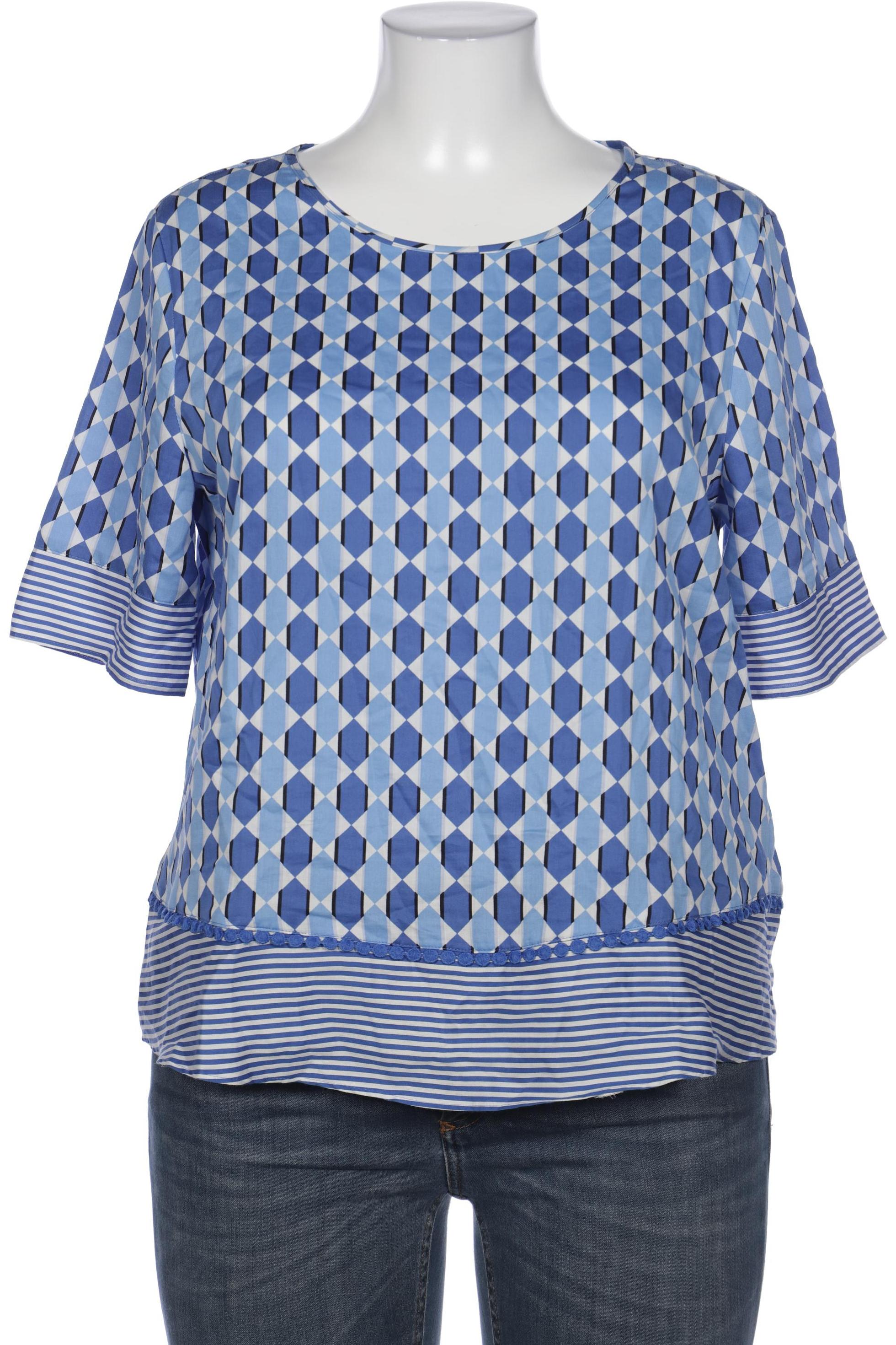 

Gerry Weber Damen Bluse, blau