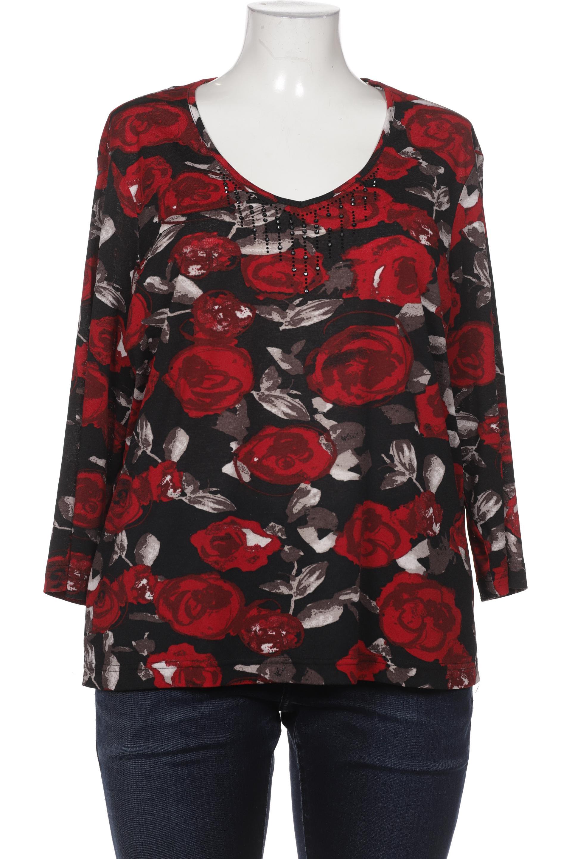

Gerry Weber Damen Bluse, schwarz, Gr. 48