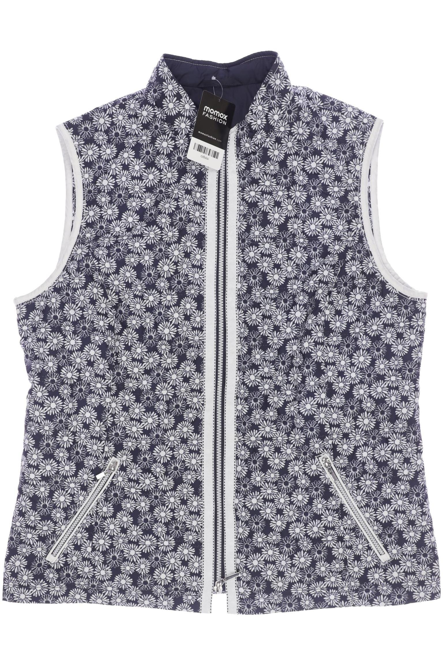 

Gerry Weber Damen Weste, marineblau, Gr. 42