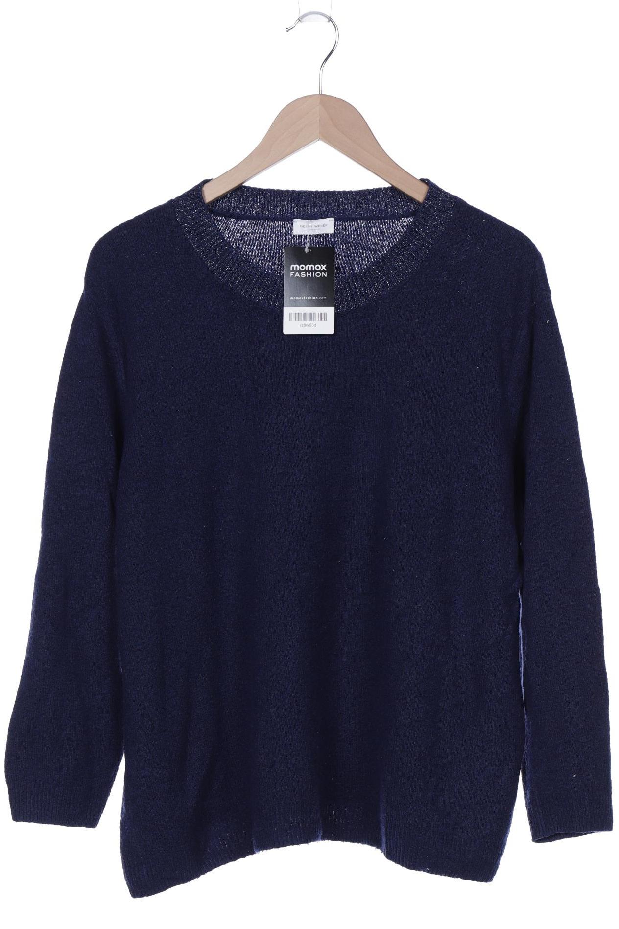 

Gerry Weber Damen Pullover, marineblau