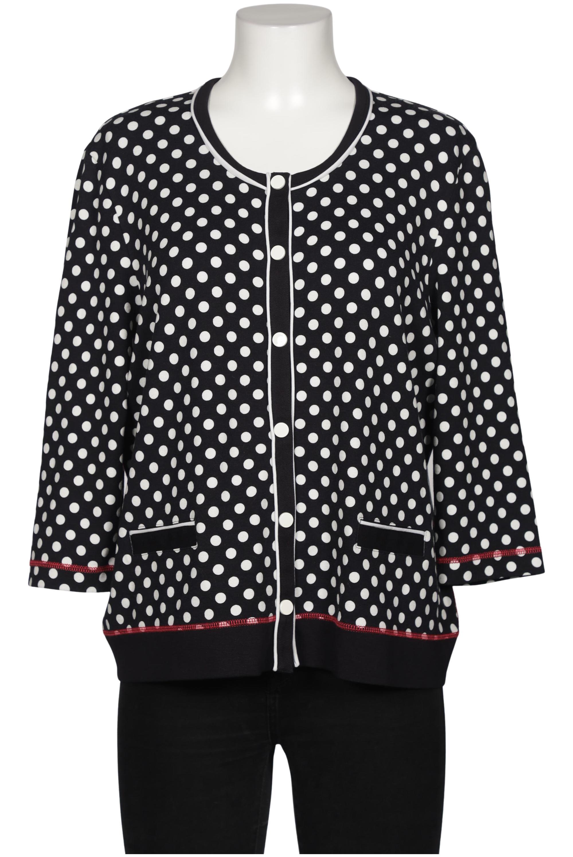 

Gerry Weber Damen Blazer, marineblau, Gr. 46