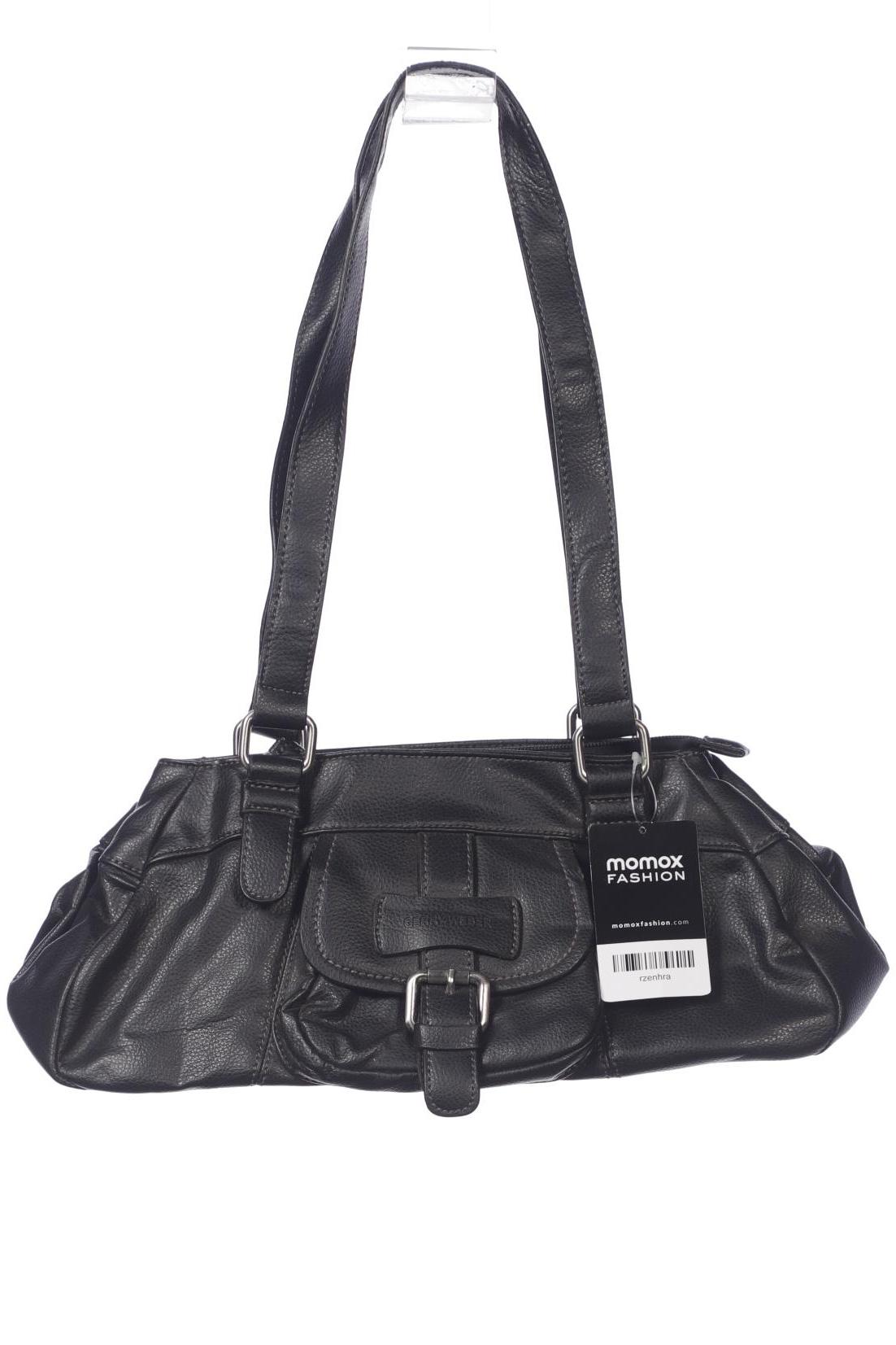 

Gerry Weber Damen Handtasche, schwarz, Gr.