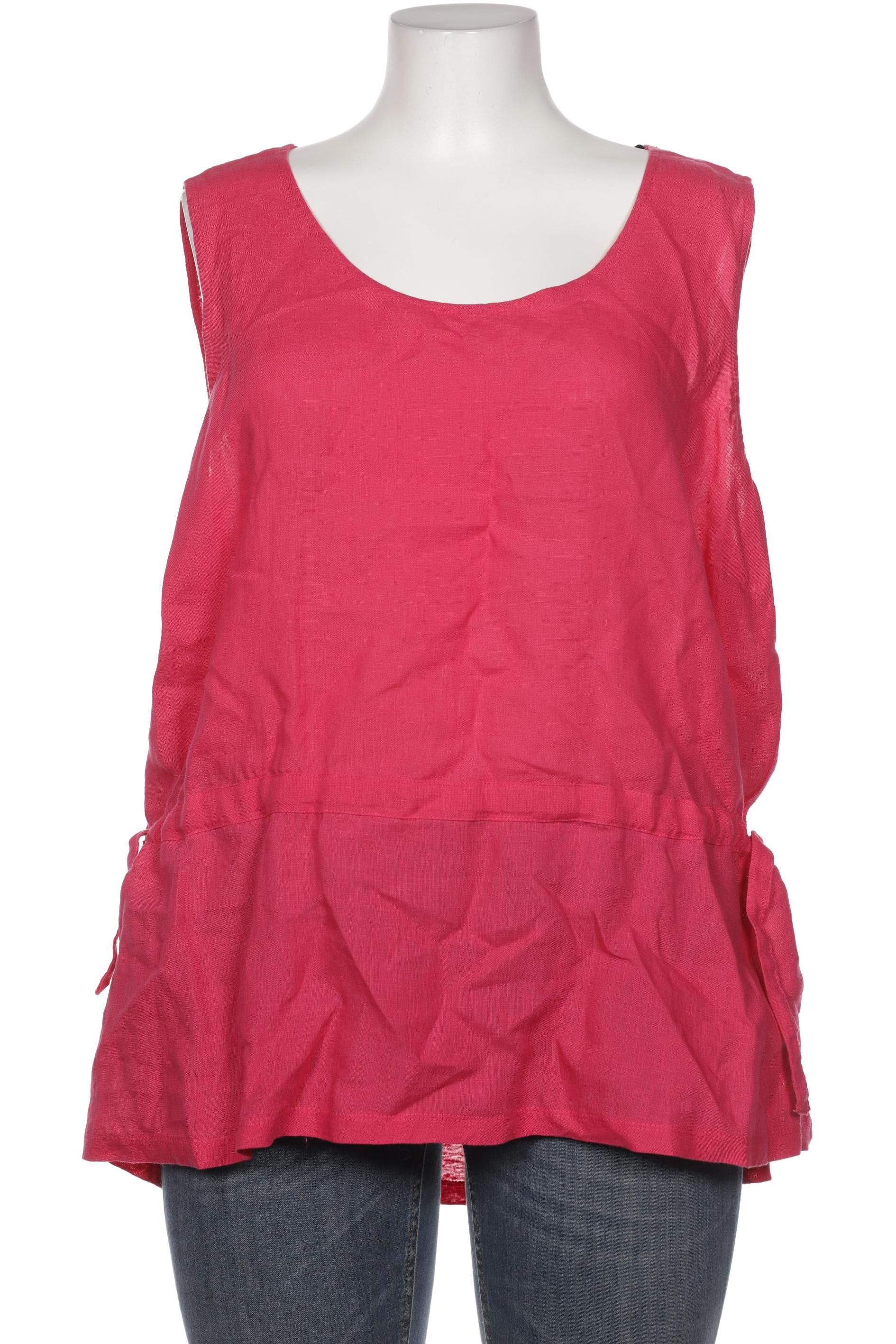 

Gerry Weber Damen Bluse, pink, Gr. 48