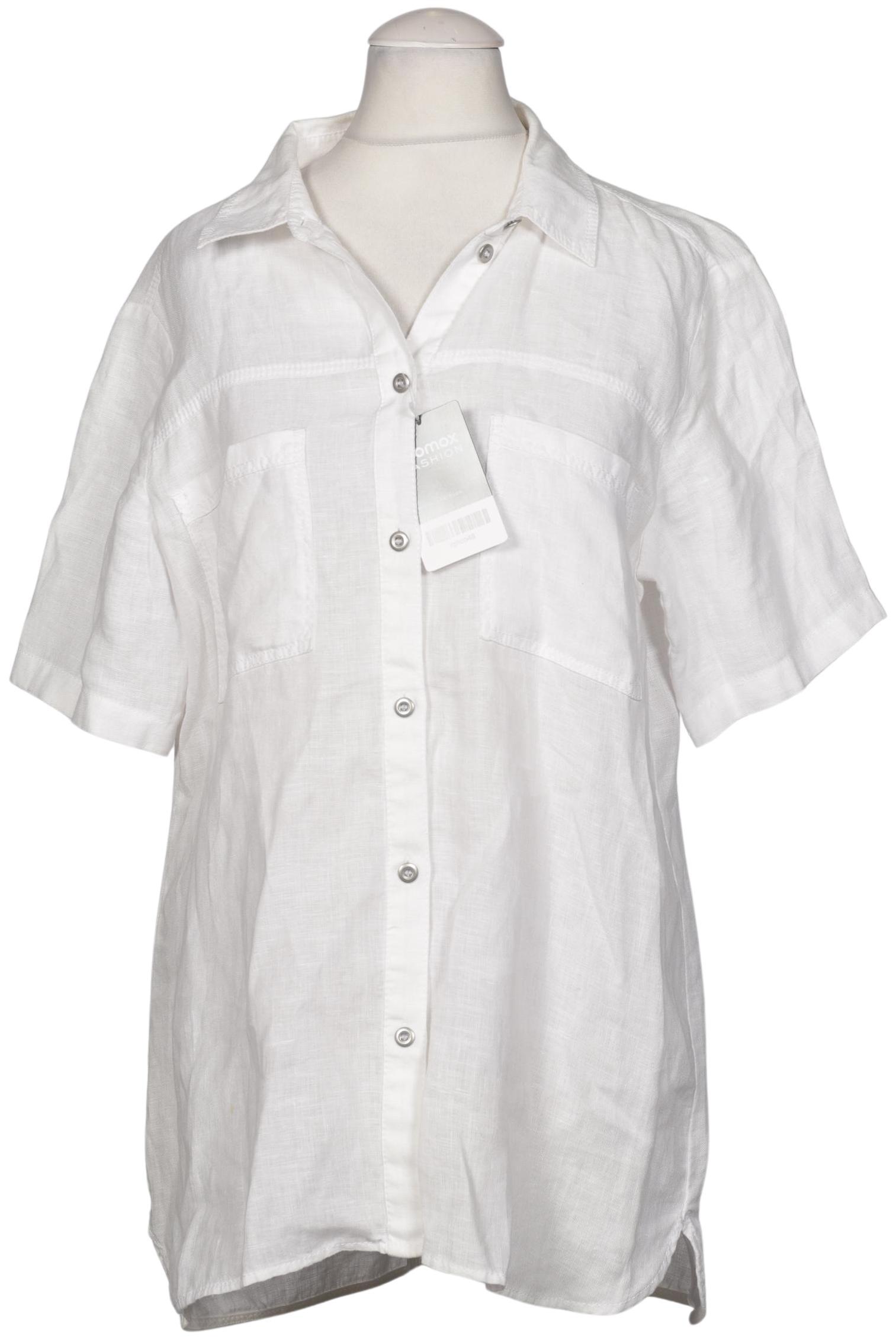 

Gerry Weber Damen Bluse, weiß, Gr. 38