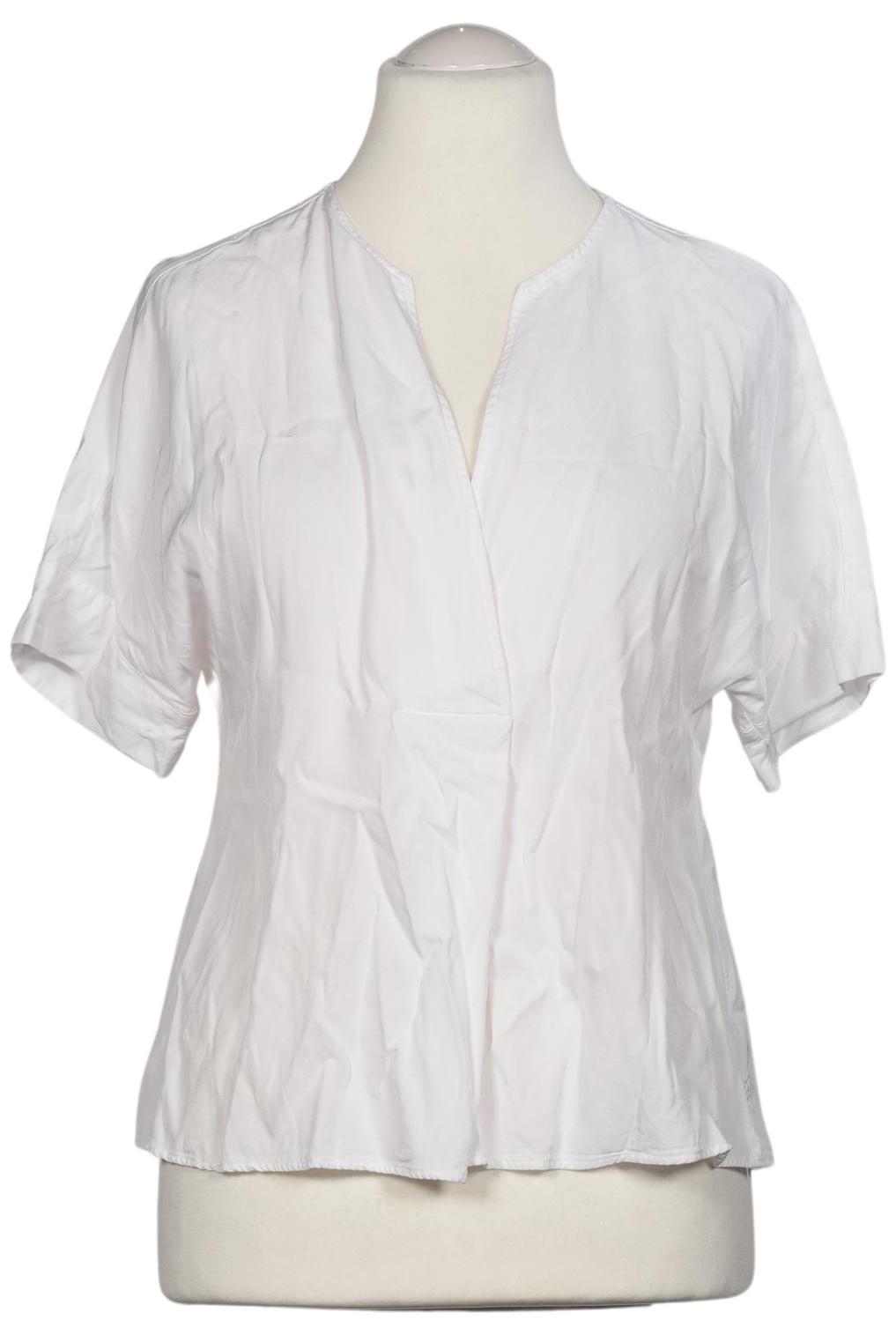 

Gerry Weber Damen Bluse, weiß, Gr. 38