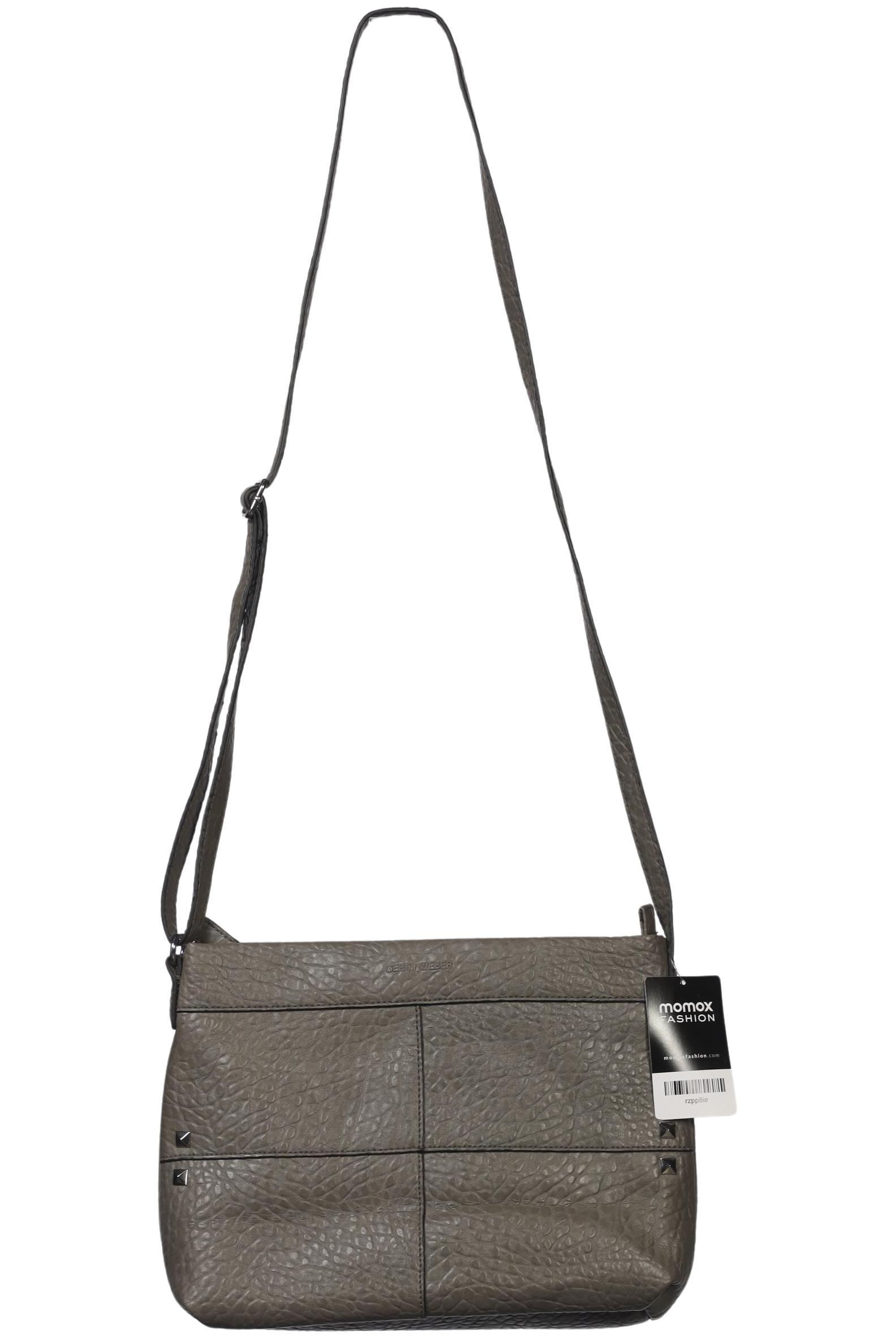 

Gerry Weber Damen Handtasche, grau, Gr.
